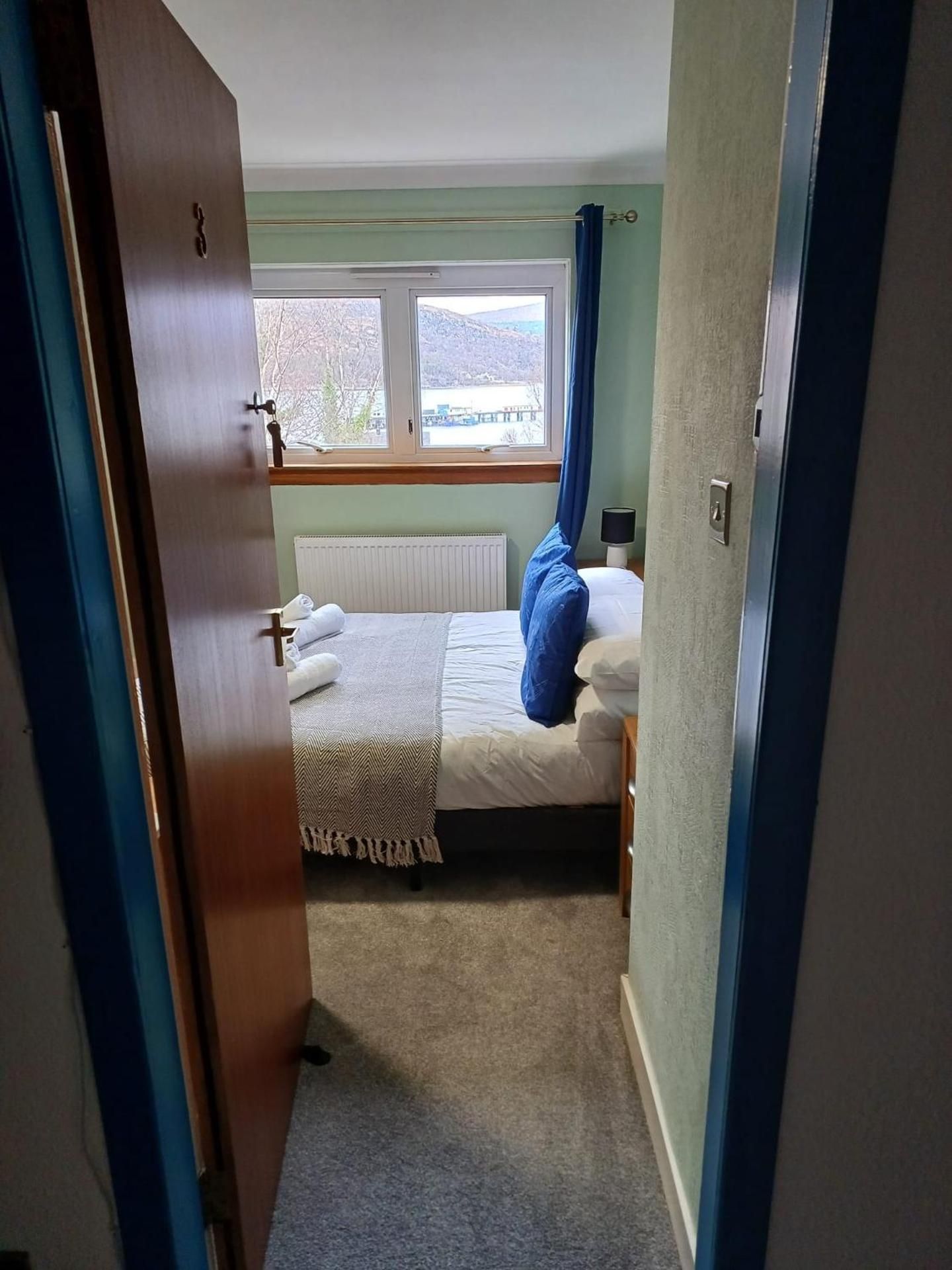 Double Room with Lake View