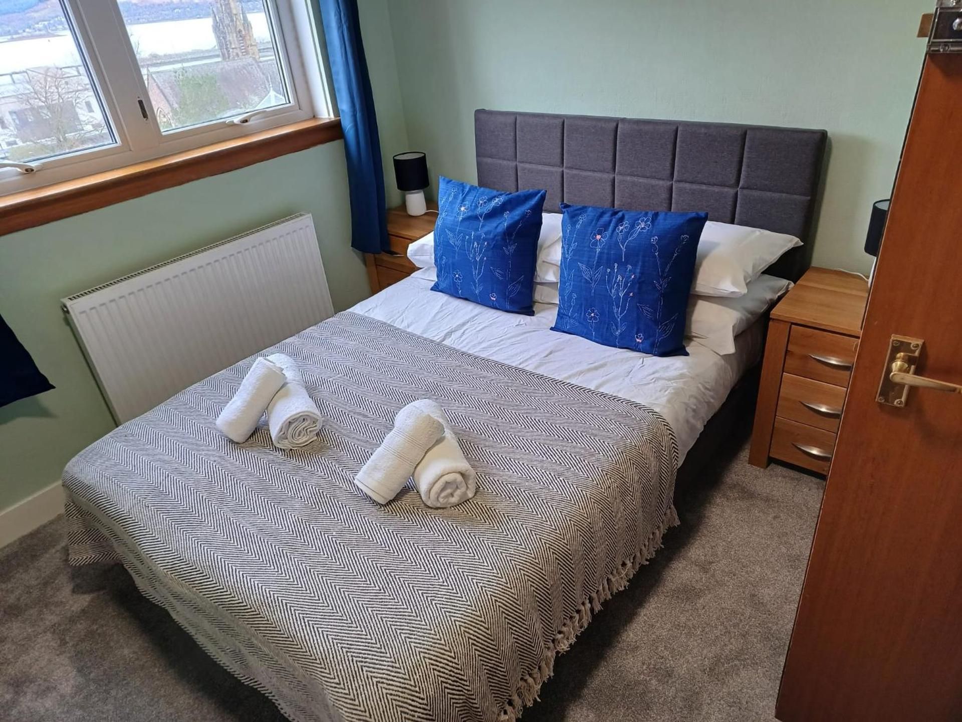Double Room with Lake View