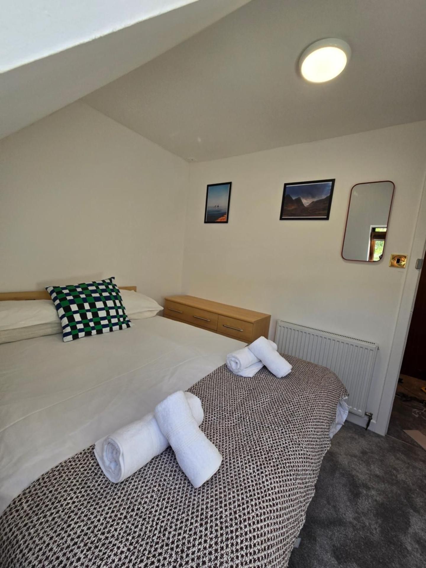 Economy Double Room