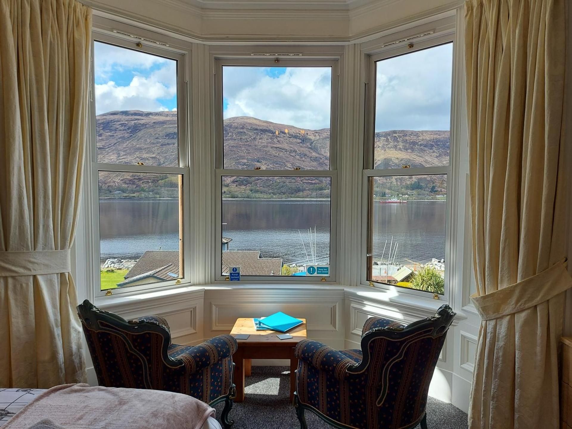 Double Room with Lake View