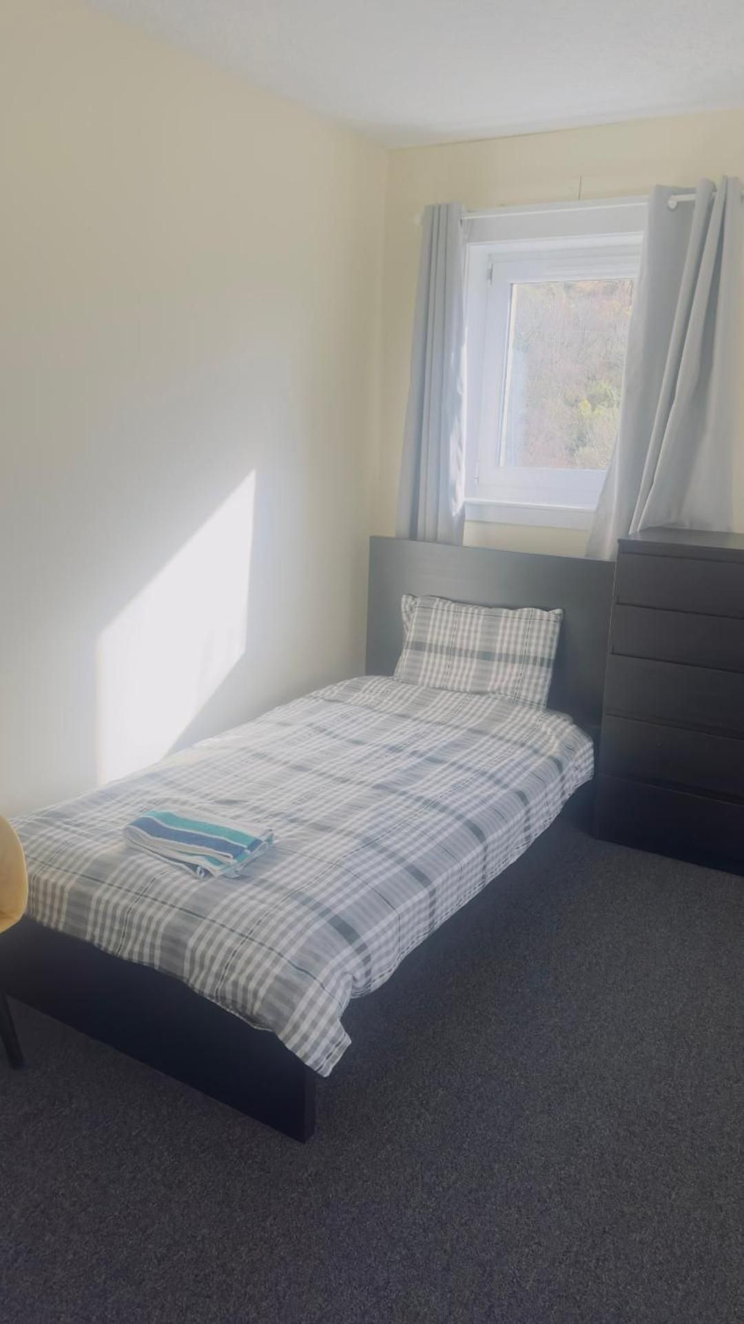Economy Twin Room