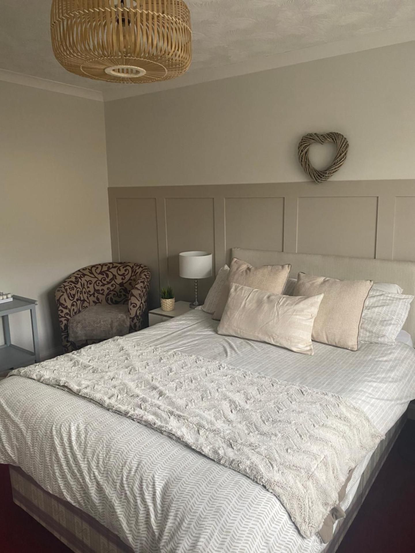 Budget Double Room