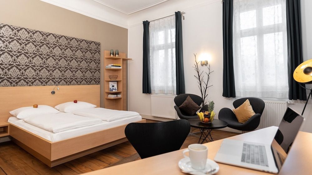 Apartment zur Doppelnutzung
