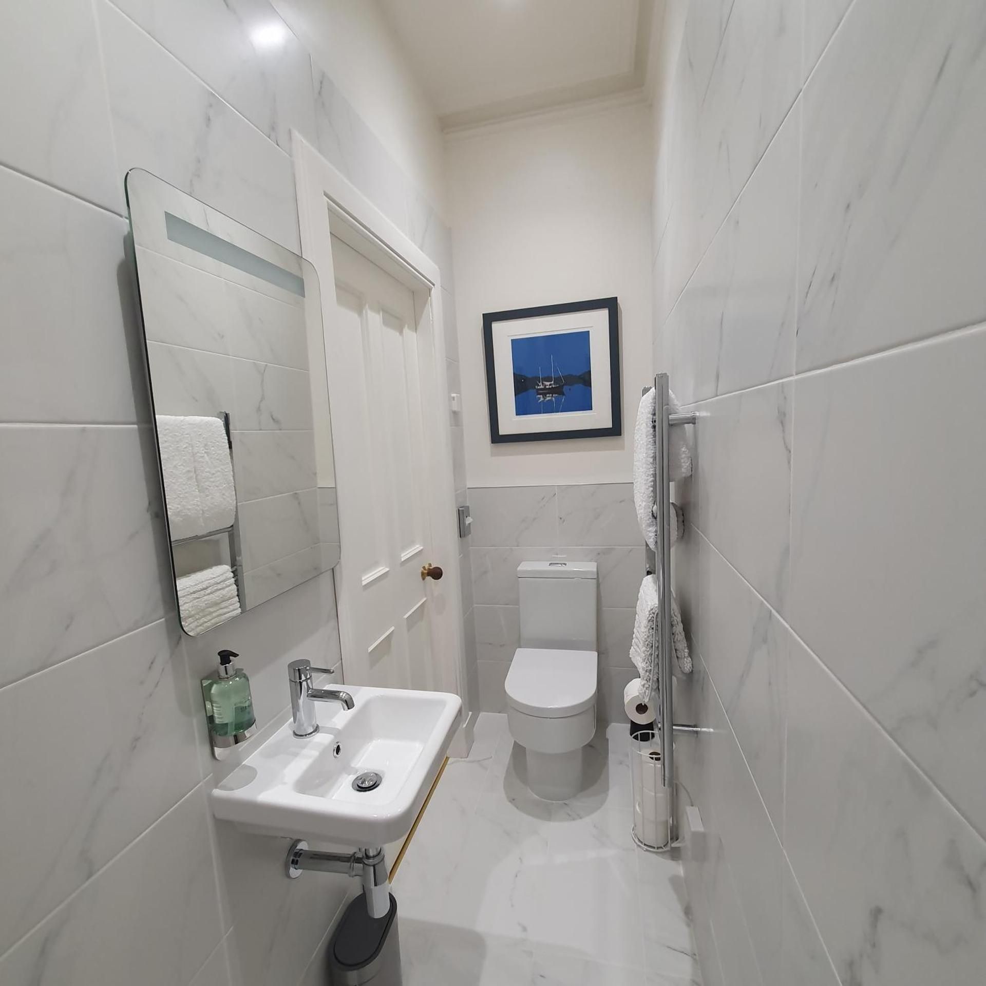 Deluxe Double Room with Shower