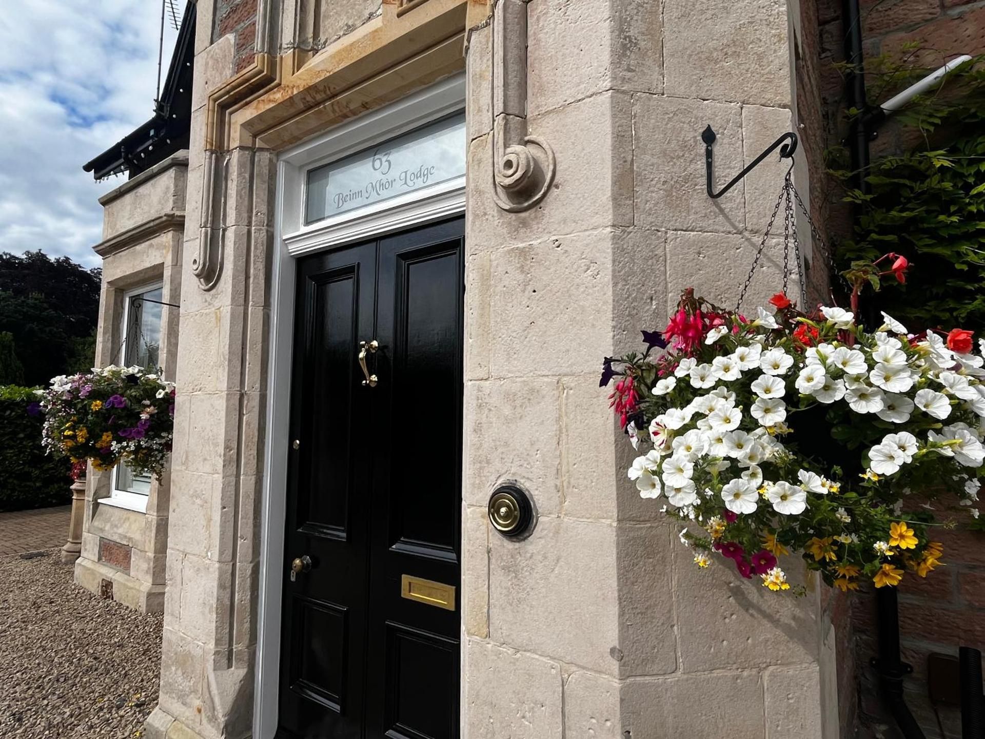 Beinn Mhor Lodge, 63 Culduthel Road