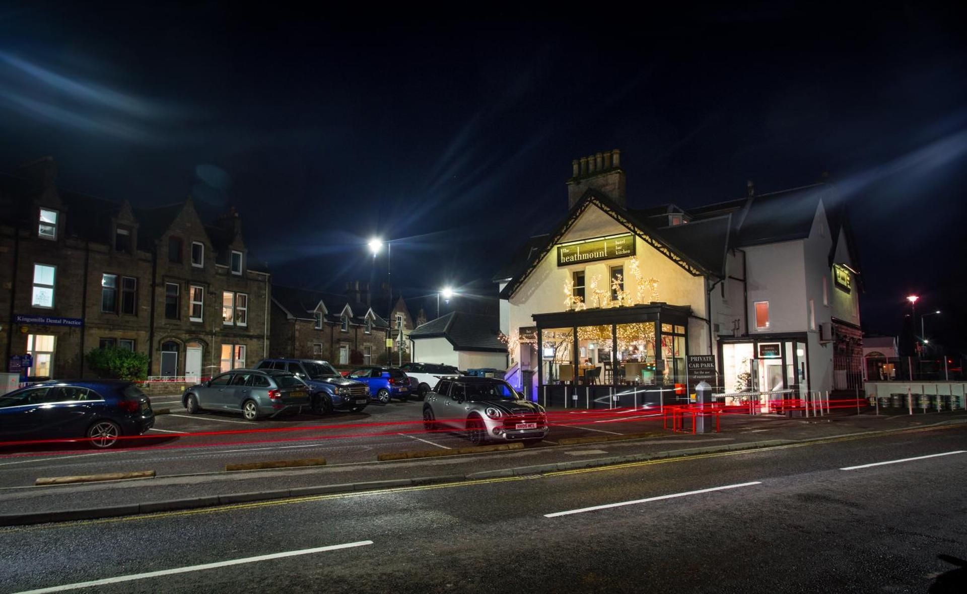 Heathmount Hotel