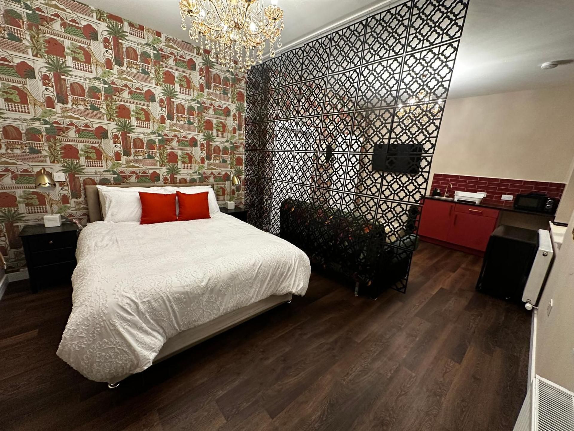 Inbhir Nis City Apartment