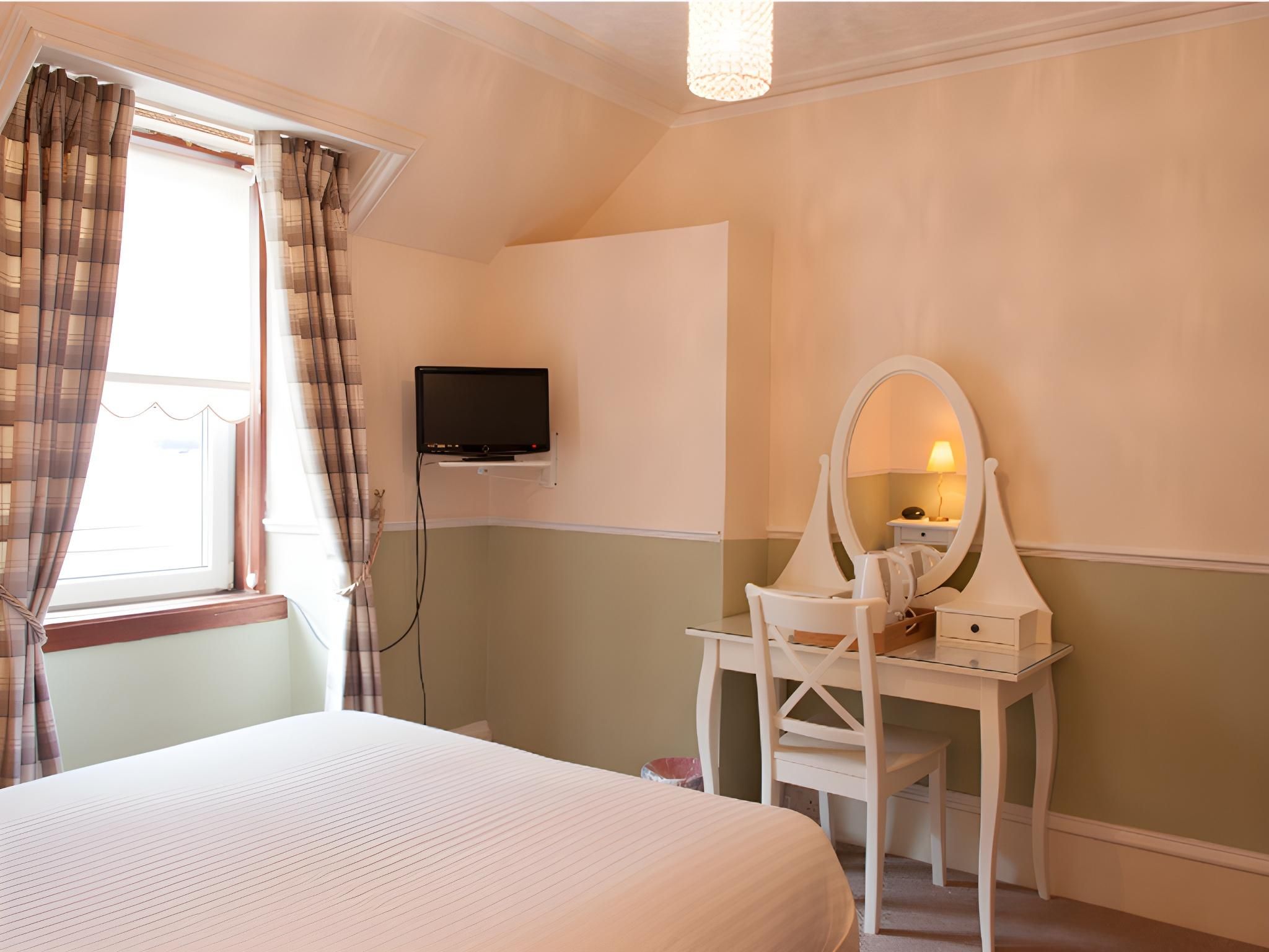 Double Room with Disability Access