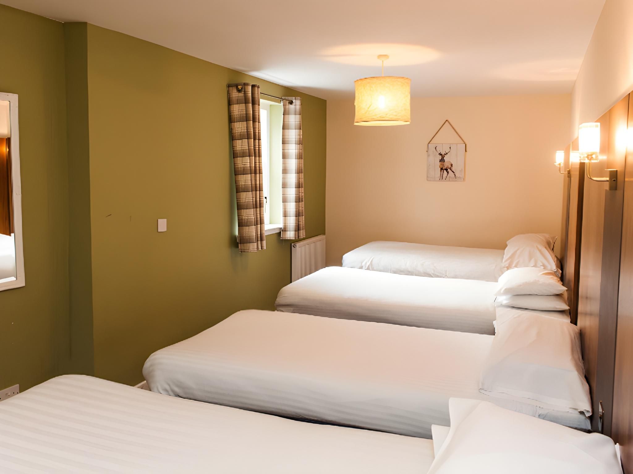 Quadruple Room