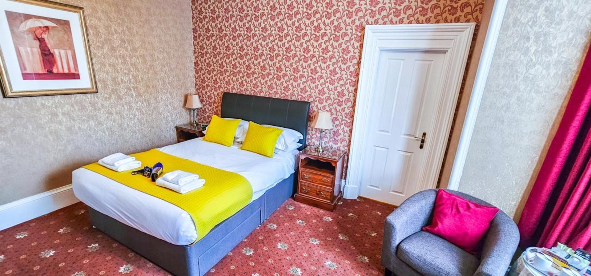 mySTAYINN Abermar Guest House King Room 2