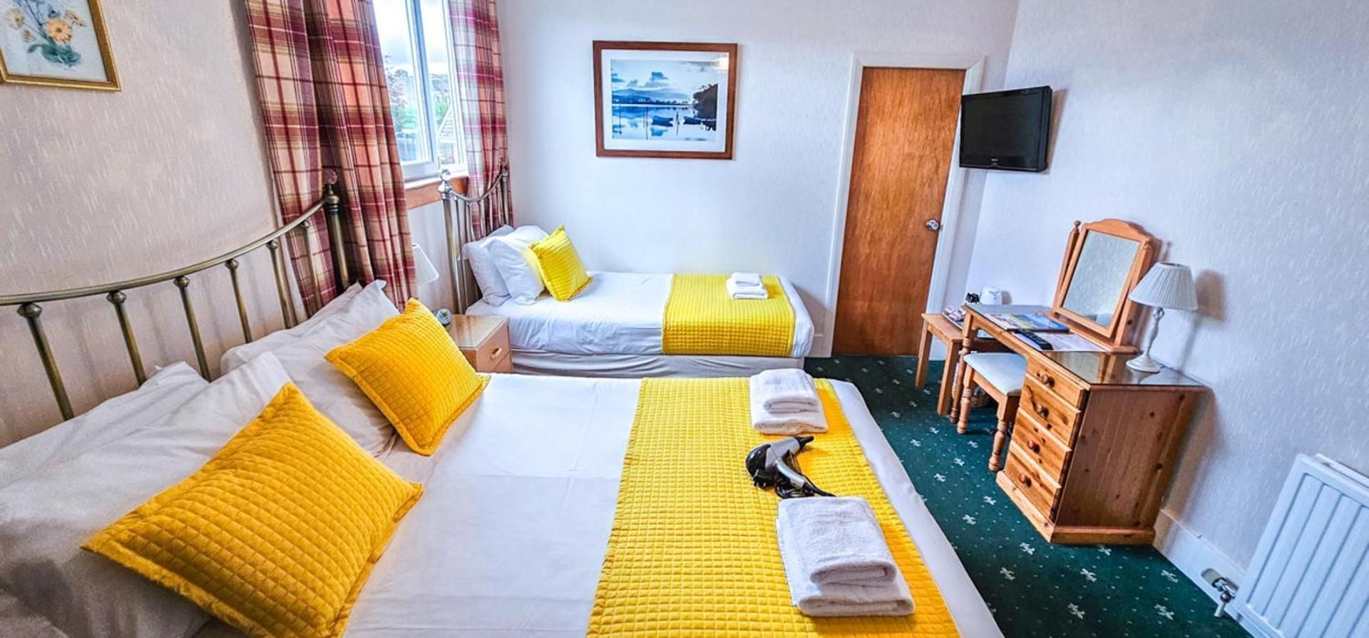 Classic Triple Room