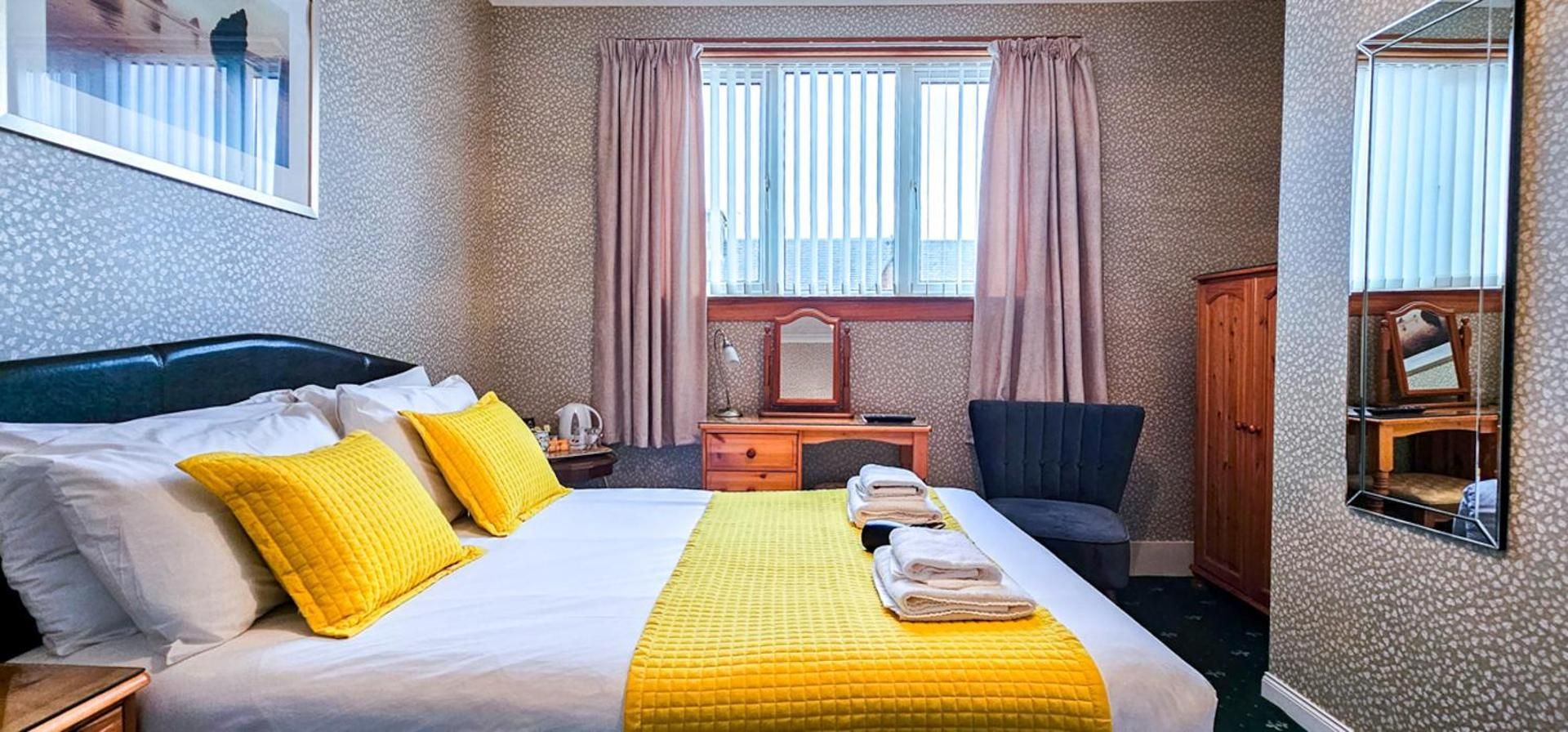 Standard Double Room