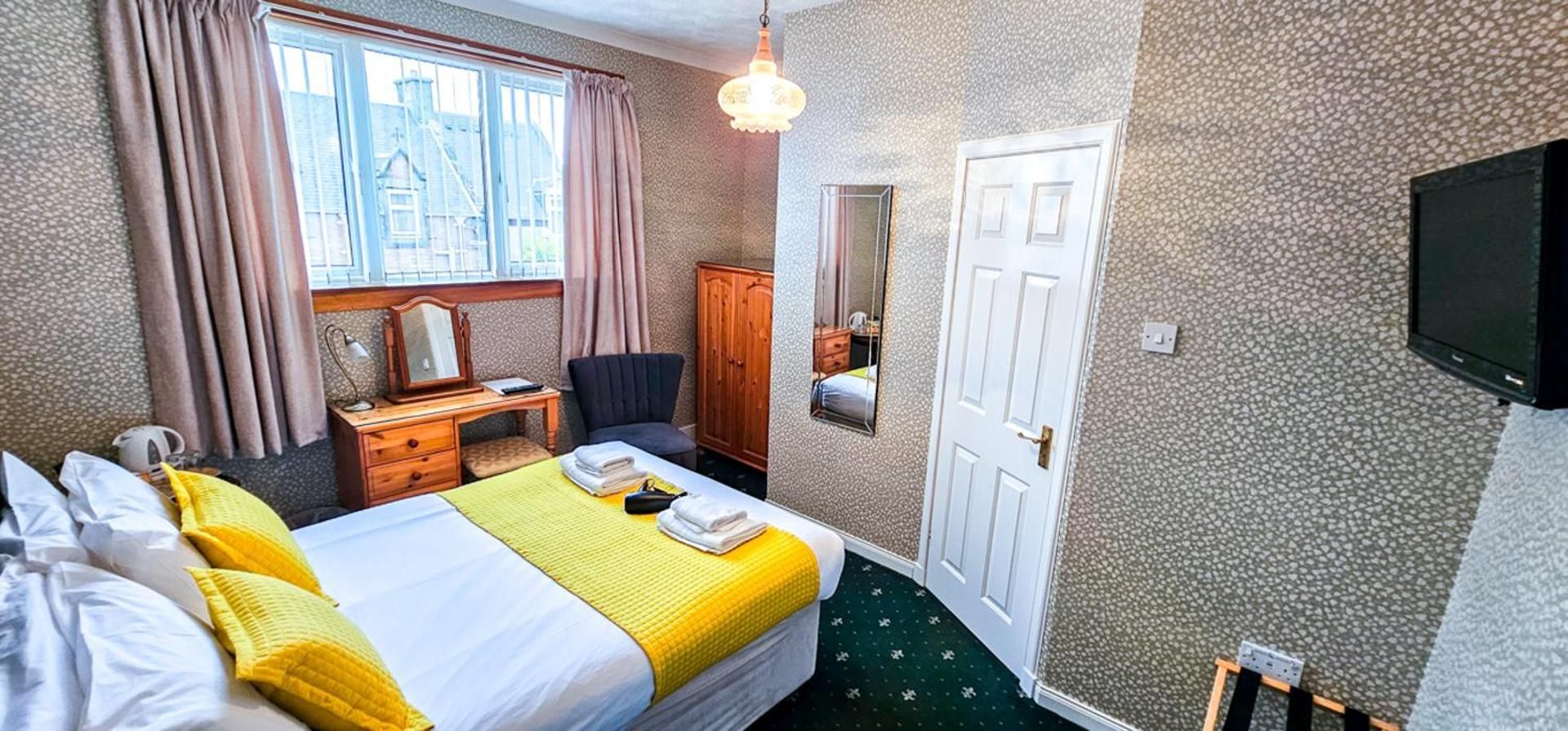 Standard Double Room