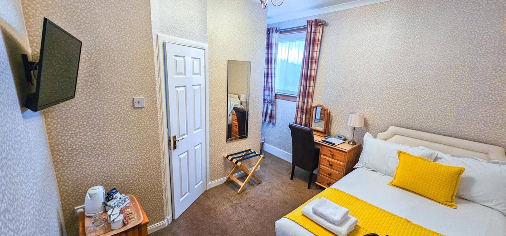 Small Double Room