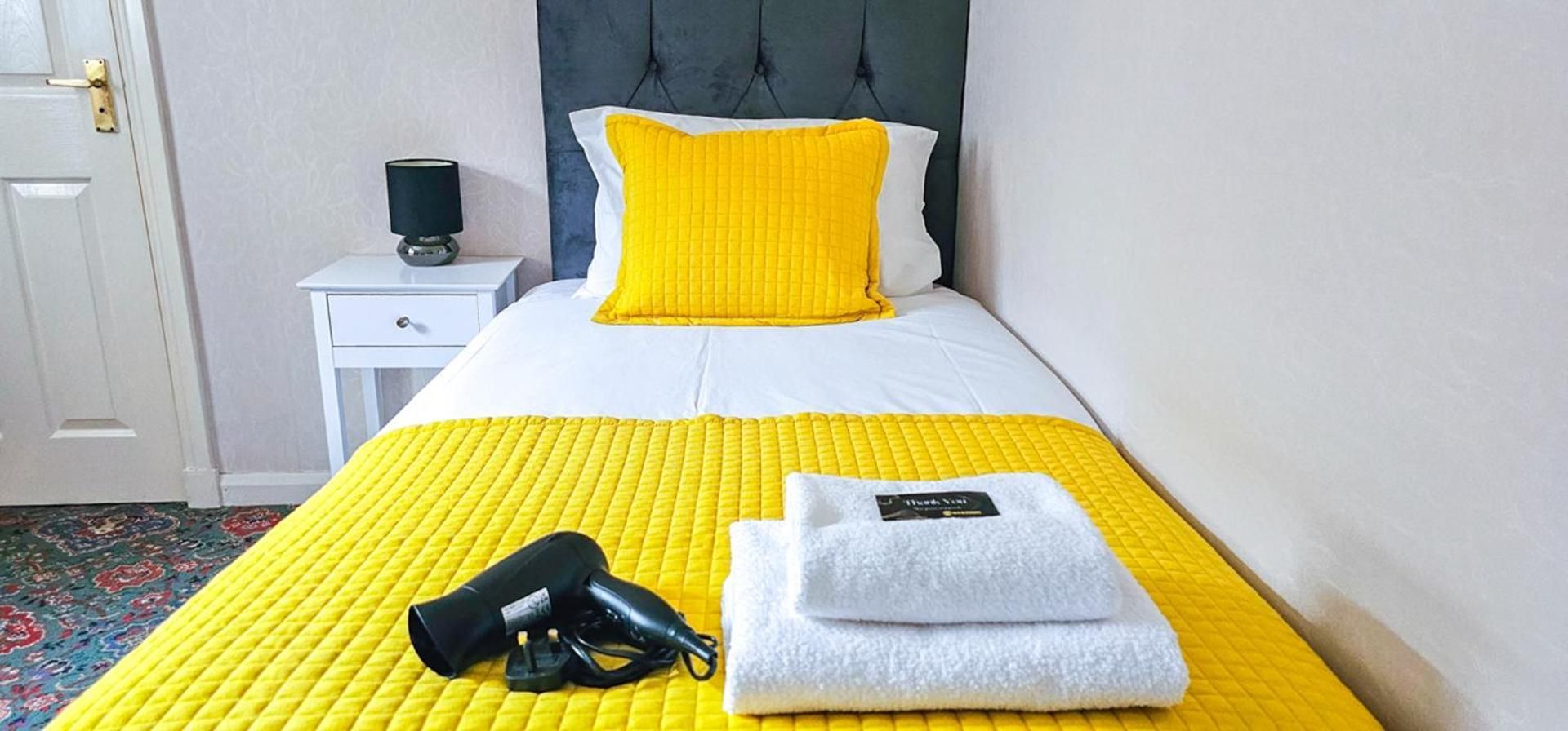 Standard Single Room