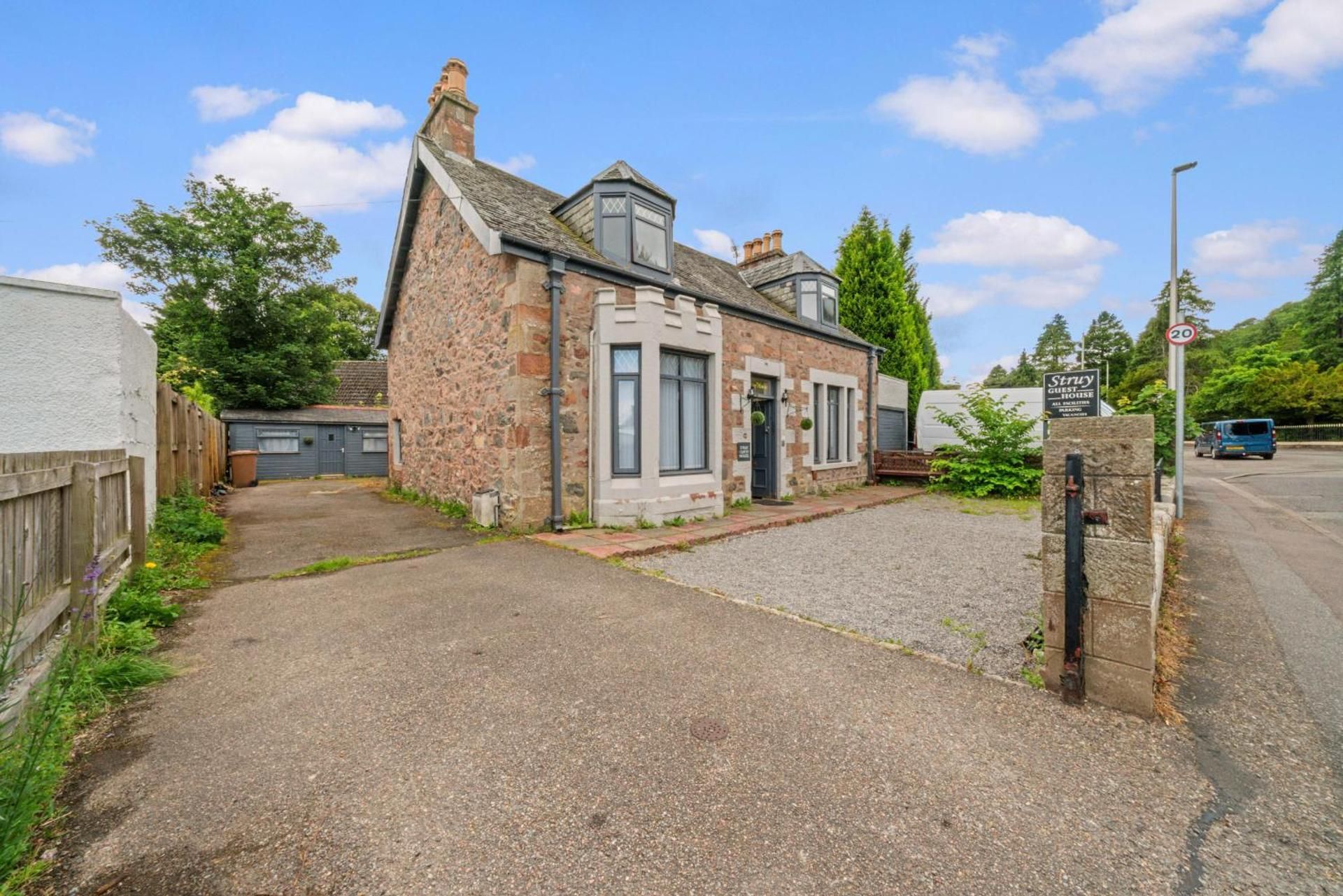 Struy Guest House - Inverness