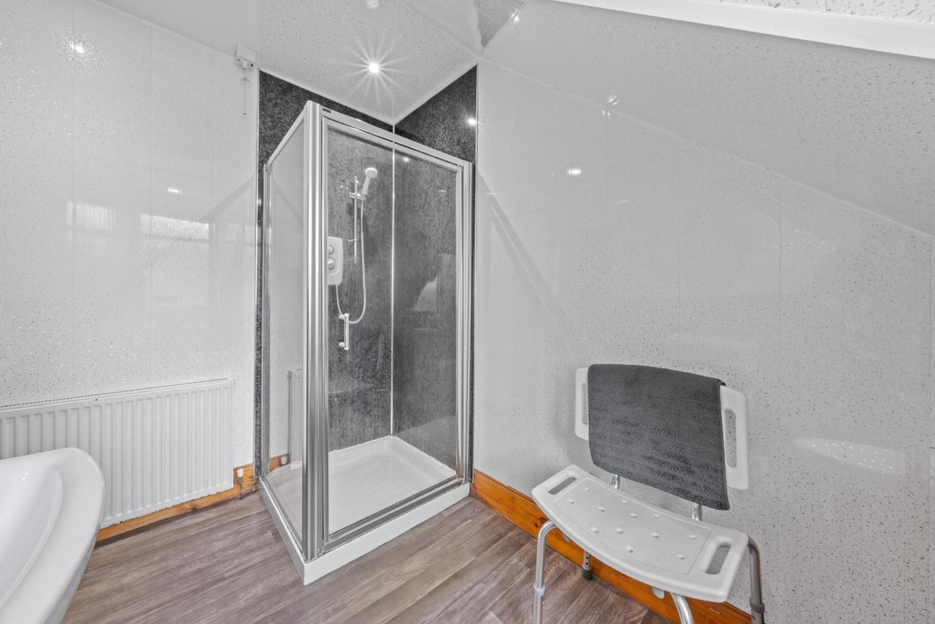 Standard Double Room with Shared Bathroom