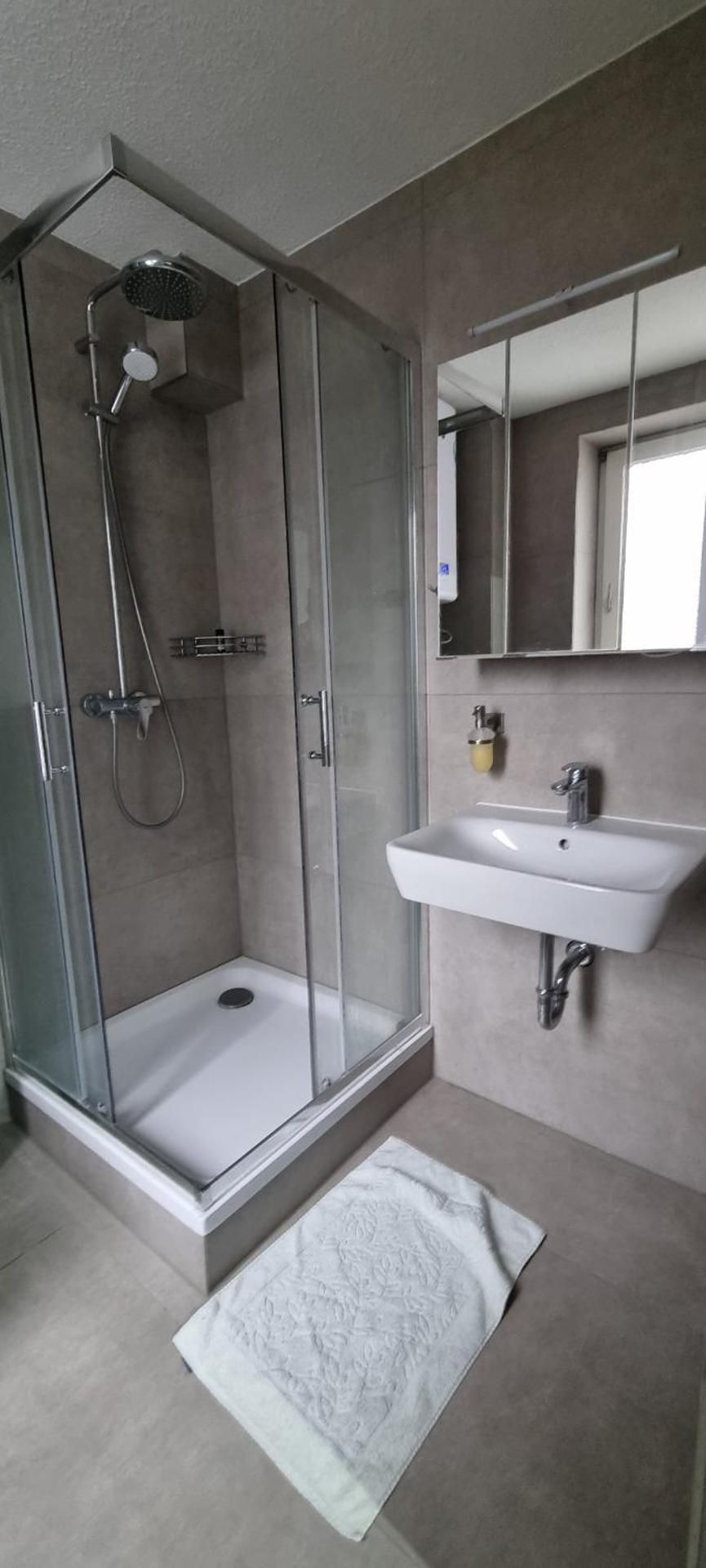 Twin Room with Shared Bathroom