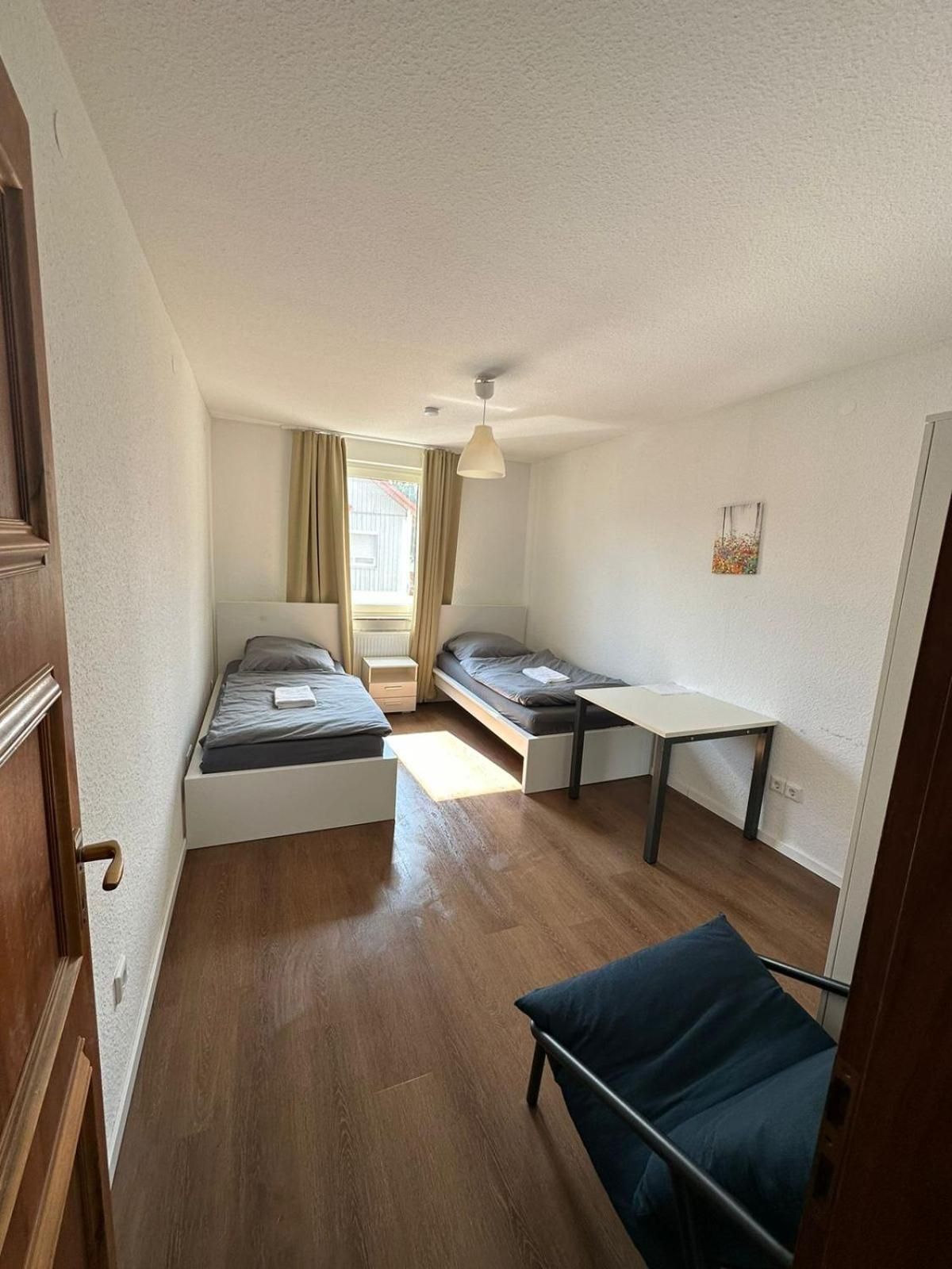 Twin Room with Shared Bathroom