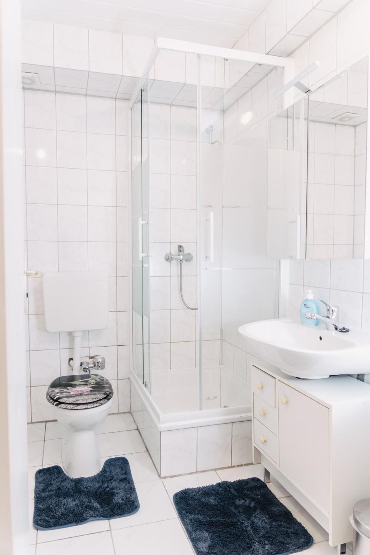 Apartment Fronthouse Double Bed EG 01