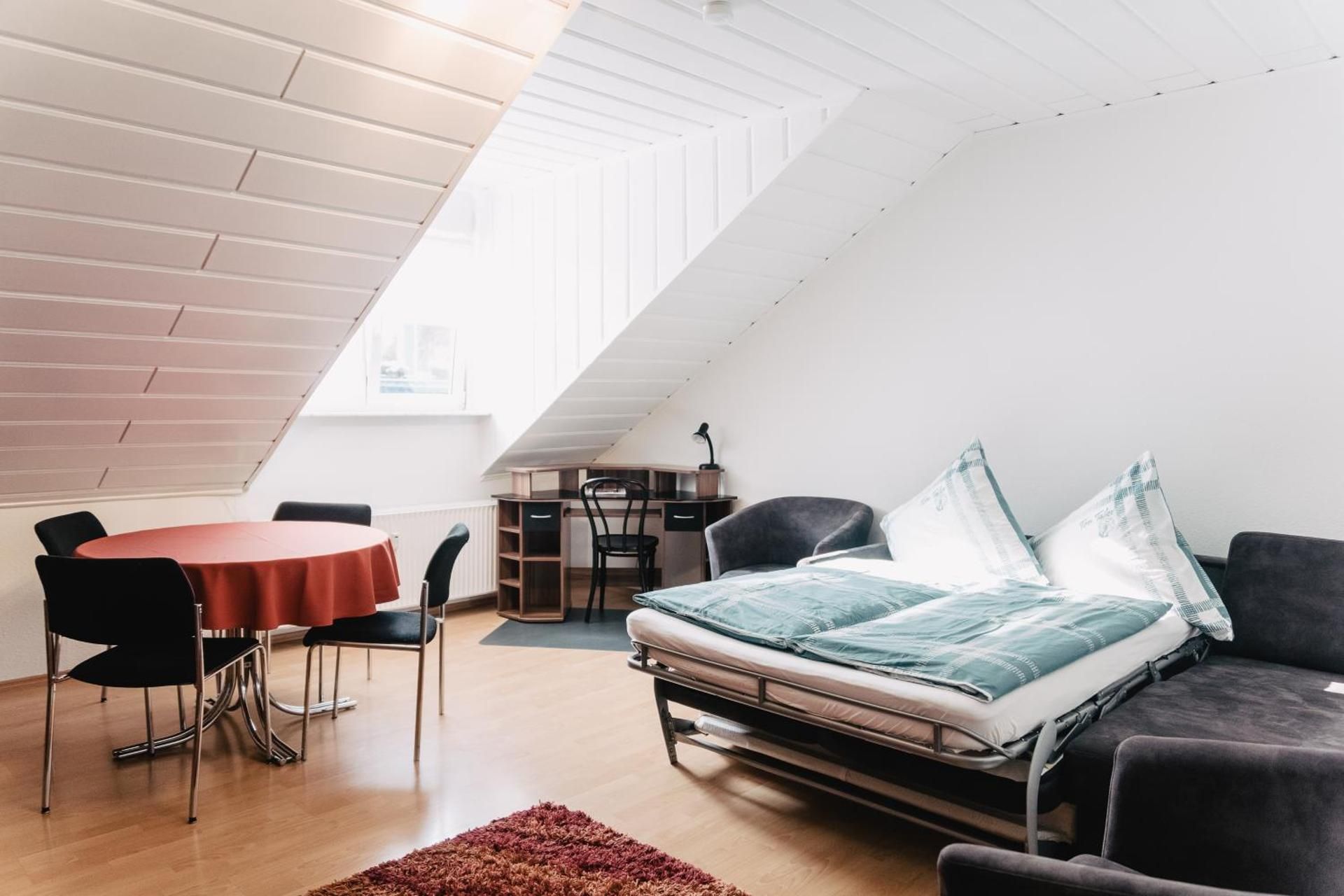 Penthouse Apartment