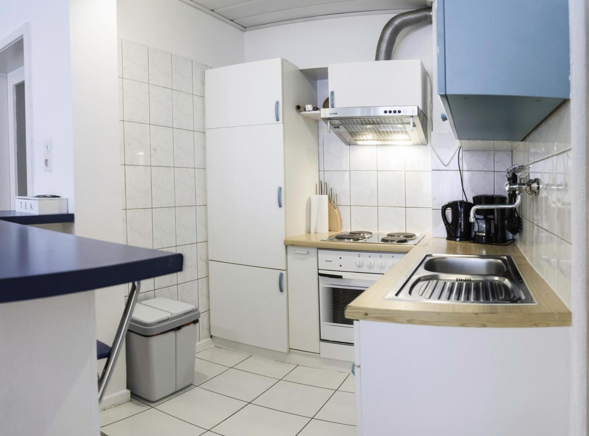 One-Bedroom Apartment Fronthouse 2 OG Nr 02
