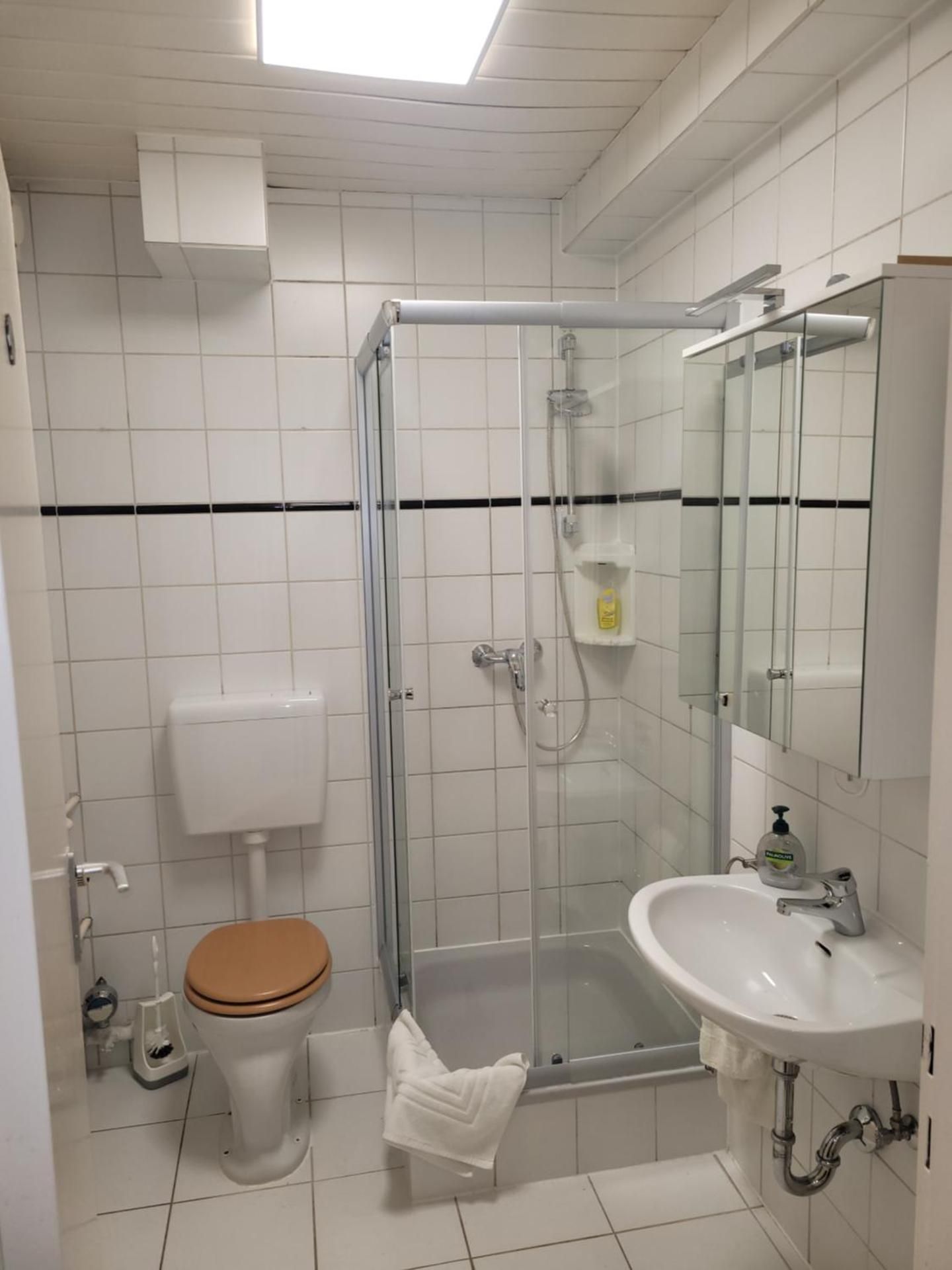 One-Bedroom Apartment Fronthouse 1 OG Nr 01