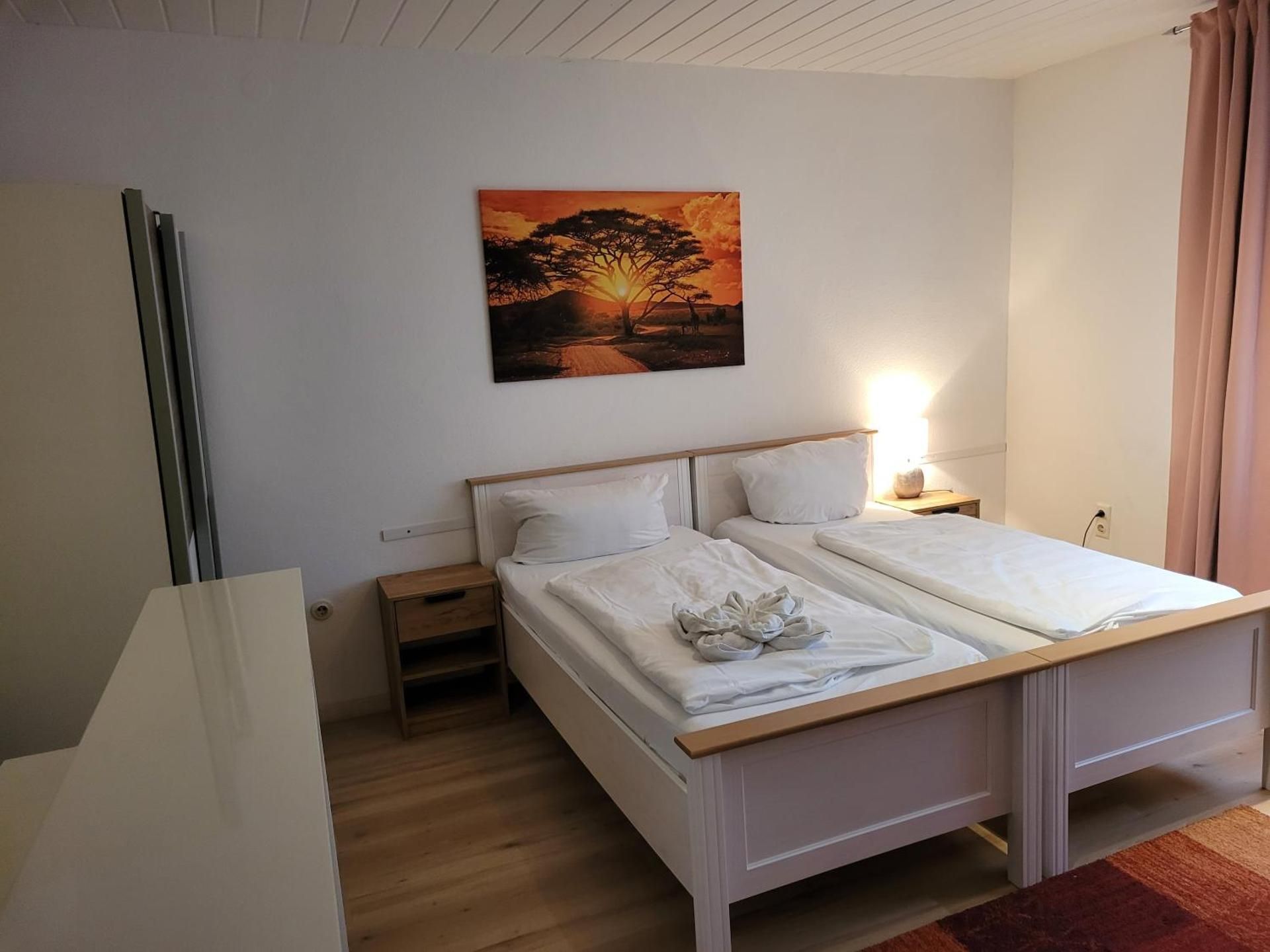 One-Bedroom Apartment Fronthouse EG 02