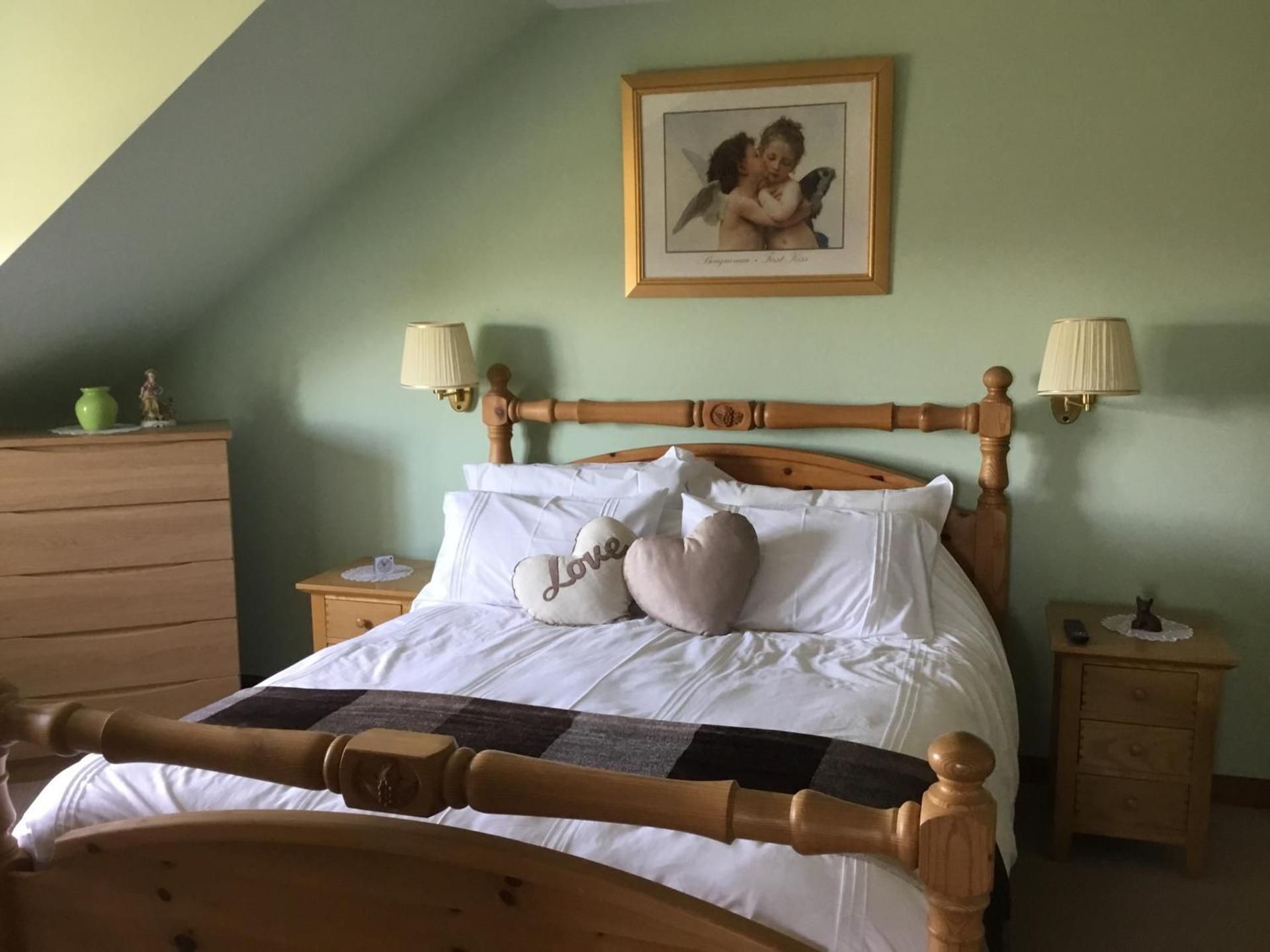 Deluxe Double Room with Bath