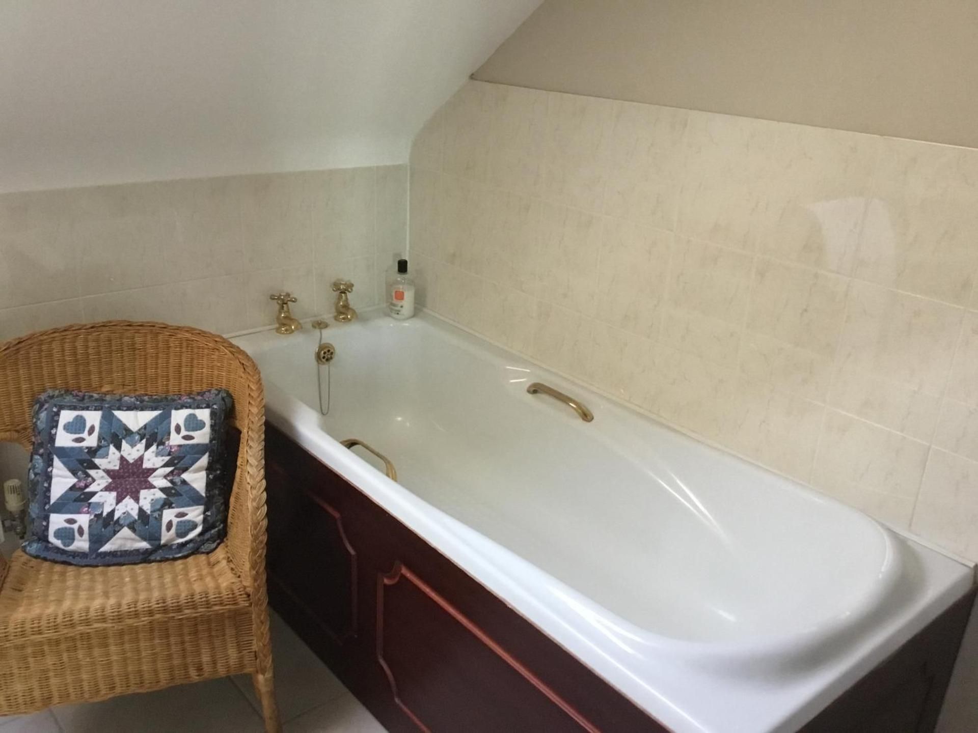 Deluxe Double Room with Bath