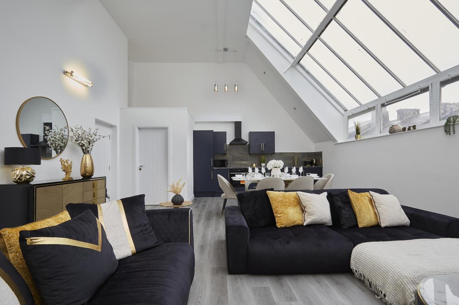 Four-Bedroom House