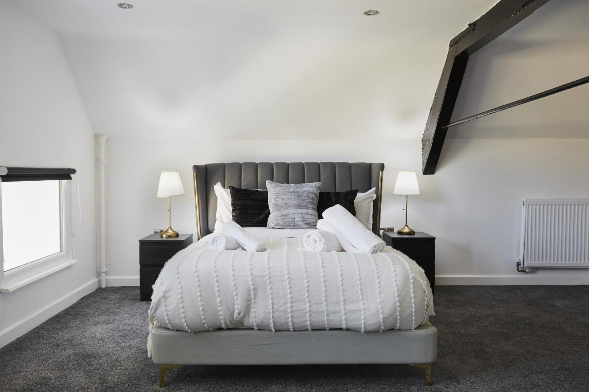 Three-Bedroom Premium Apartment