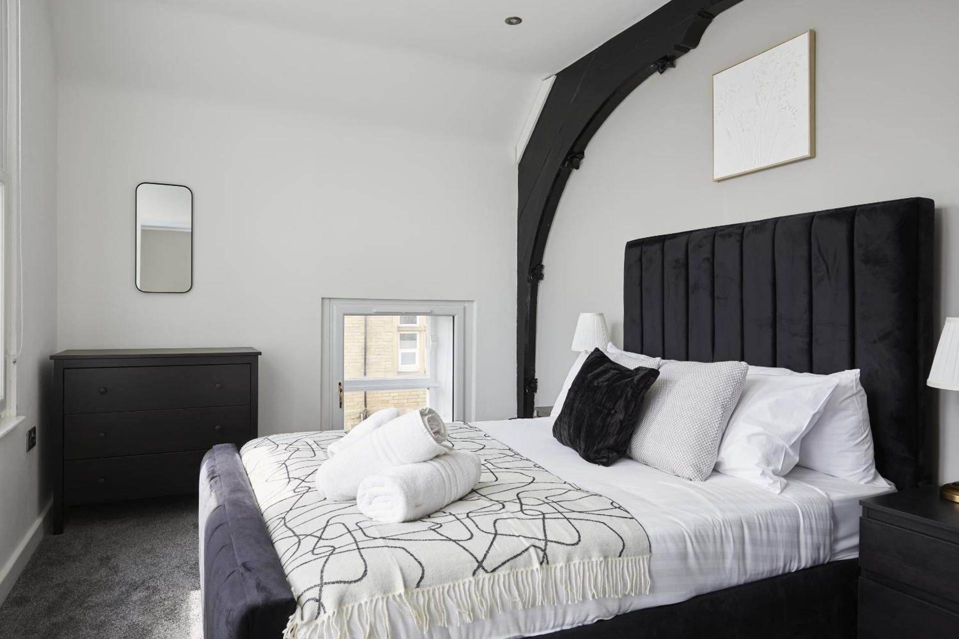 Two-Bedroom House