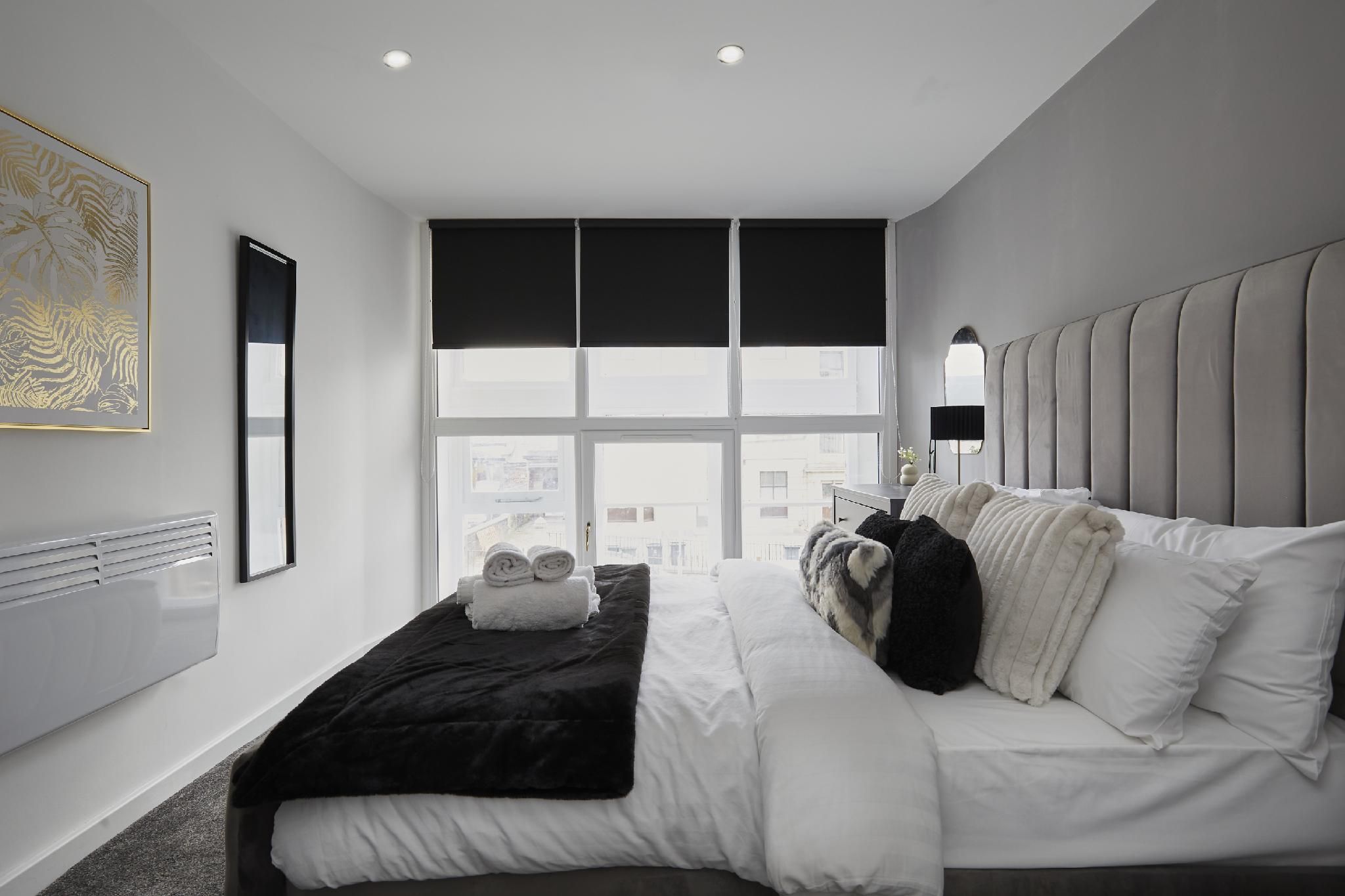 Hayy Luxury Homes Near Bradford City Centre Townhouse 19