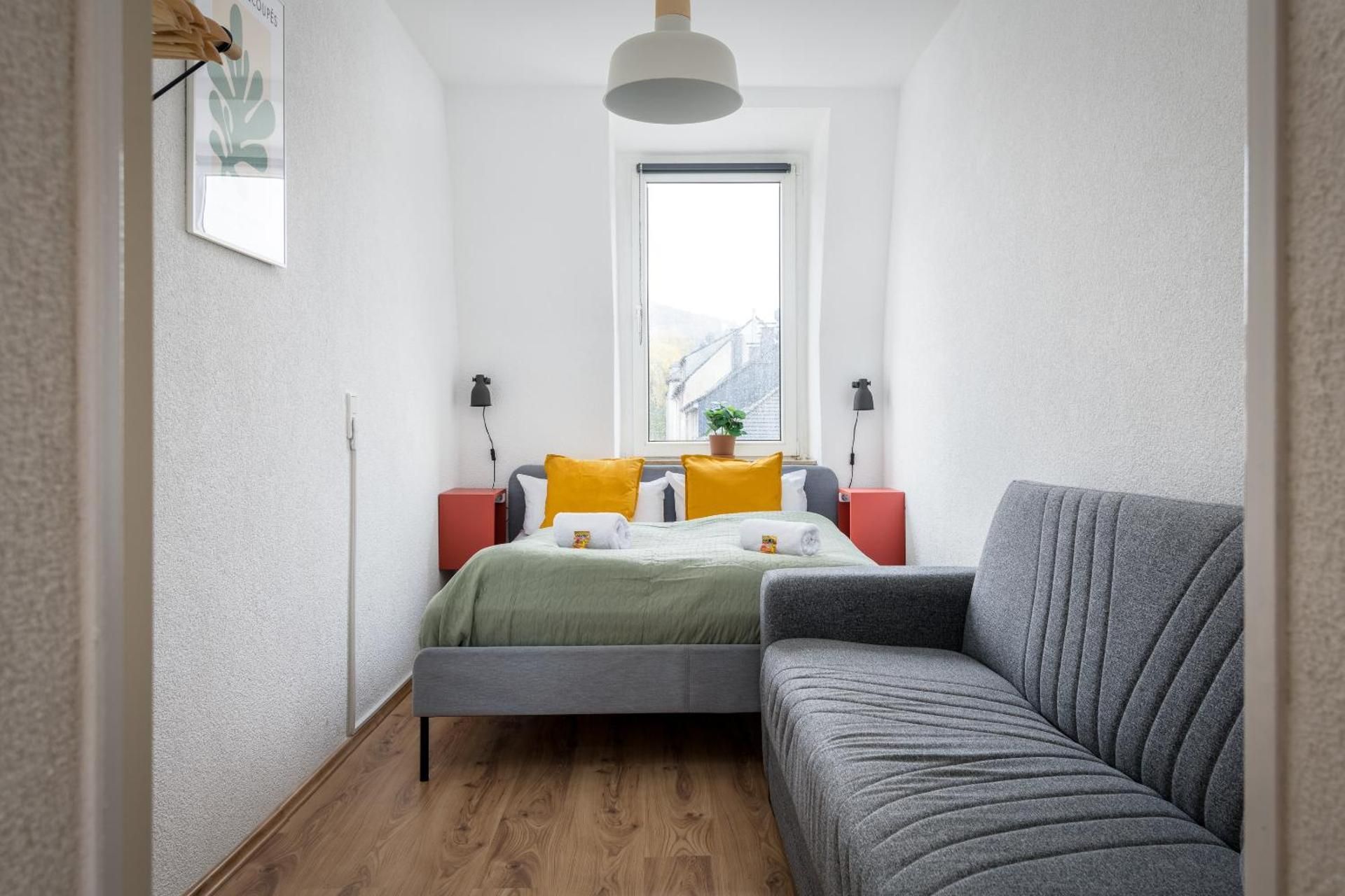 Two-Bedroom Apartment