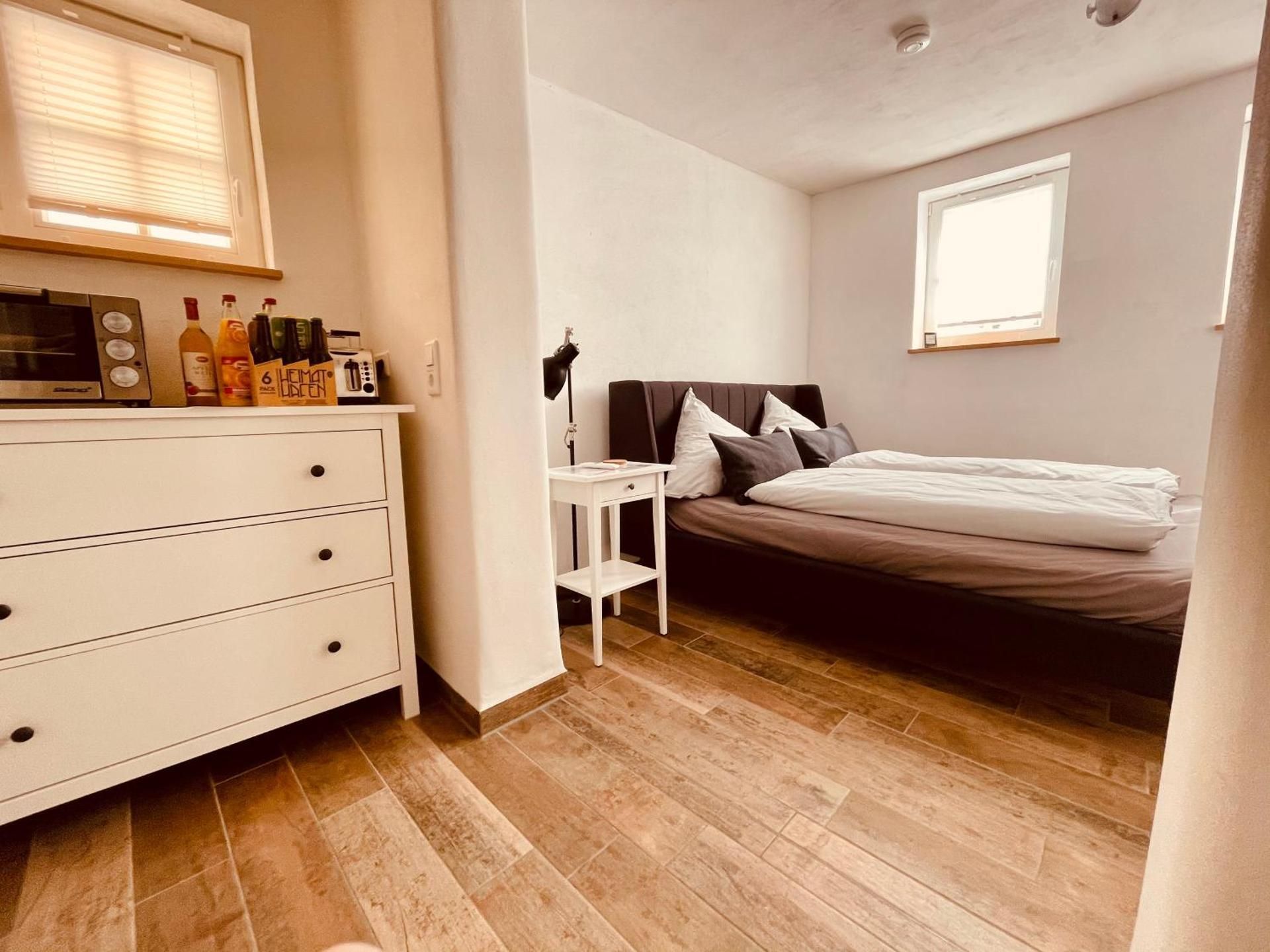 Apartment - Ground Floor