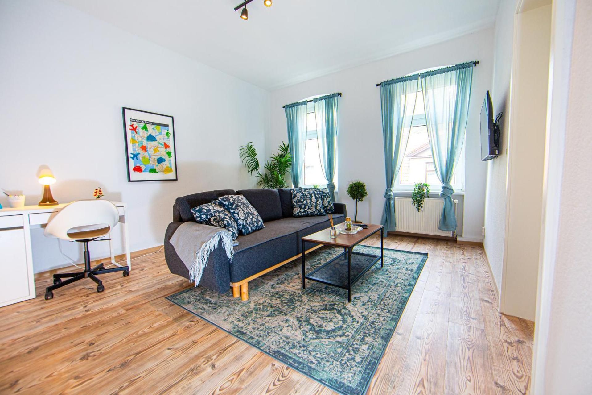 Two-Bedroom Apartment