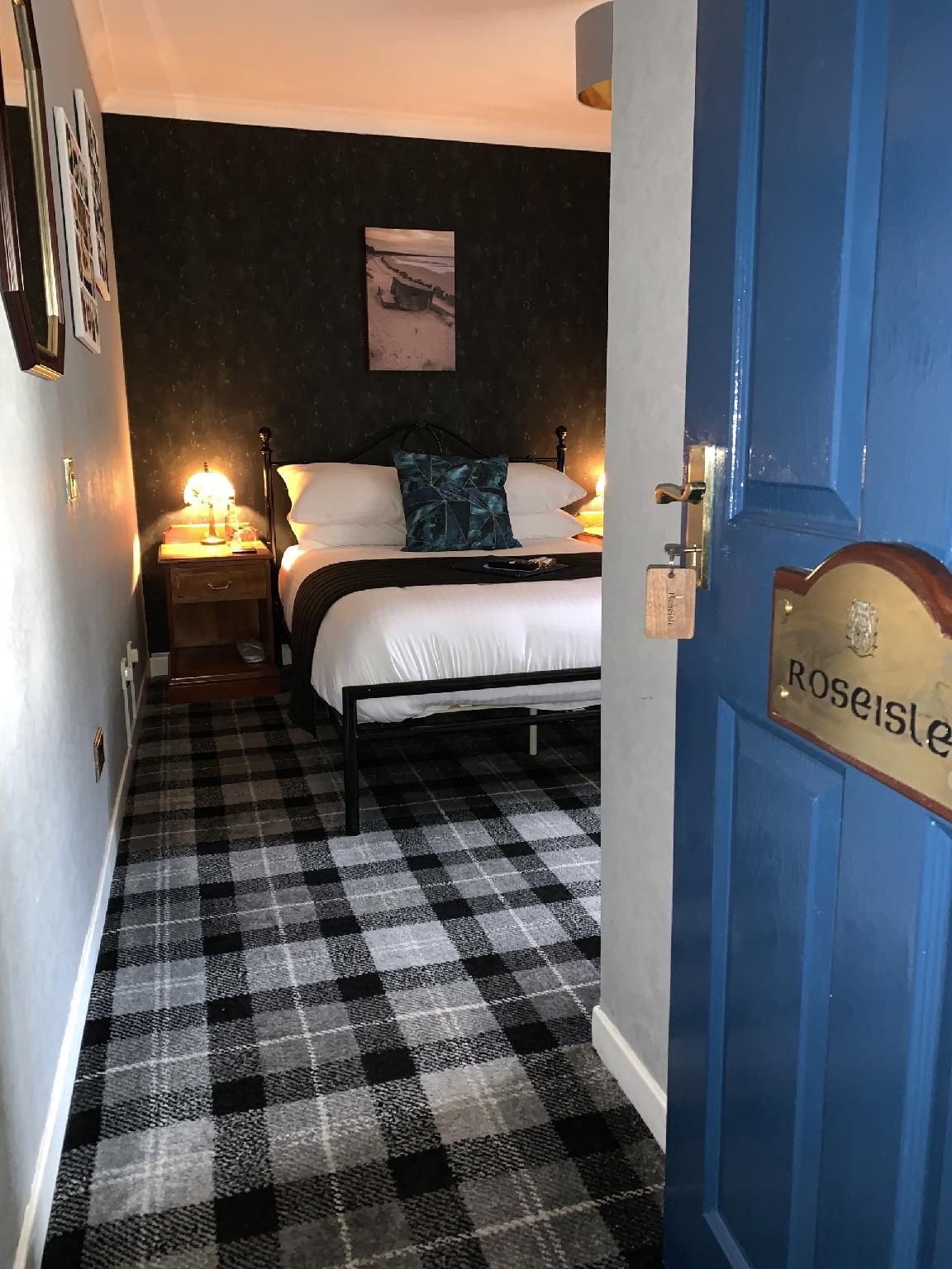 Double room-Classic-Ensuite with Shower-Garden View