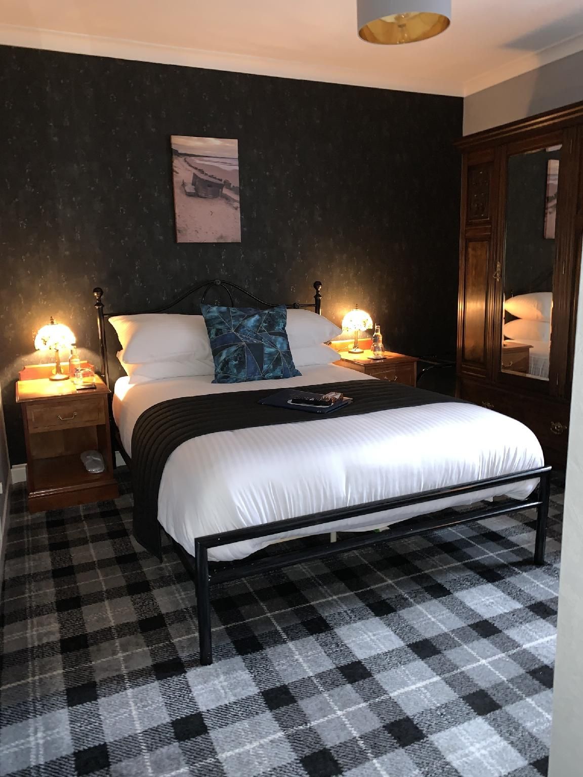Double room-Classic-Ensuite with Shower-Garden View