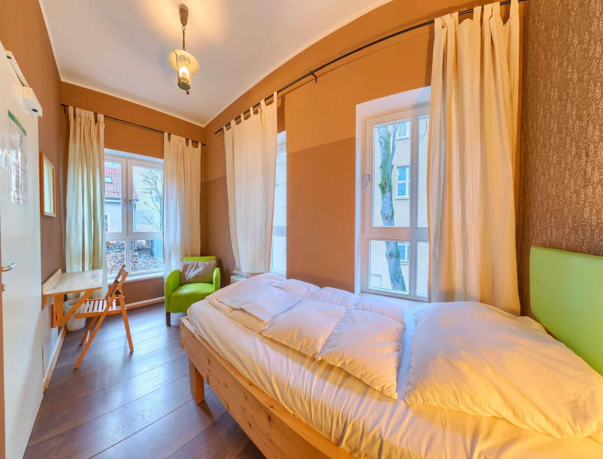 Labyrinth Hostel Weimar