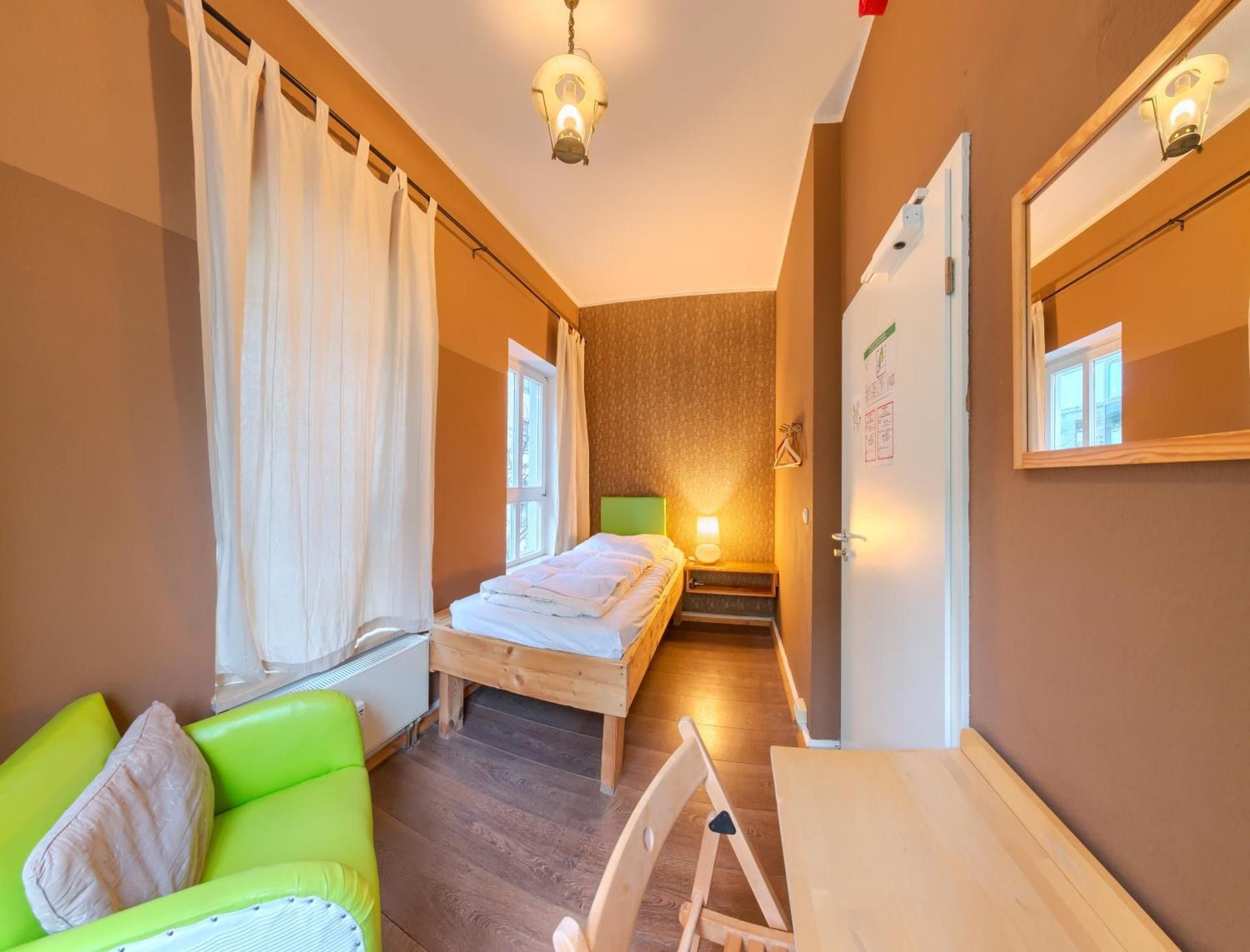 Labyrinth Hostel Weimar