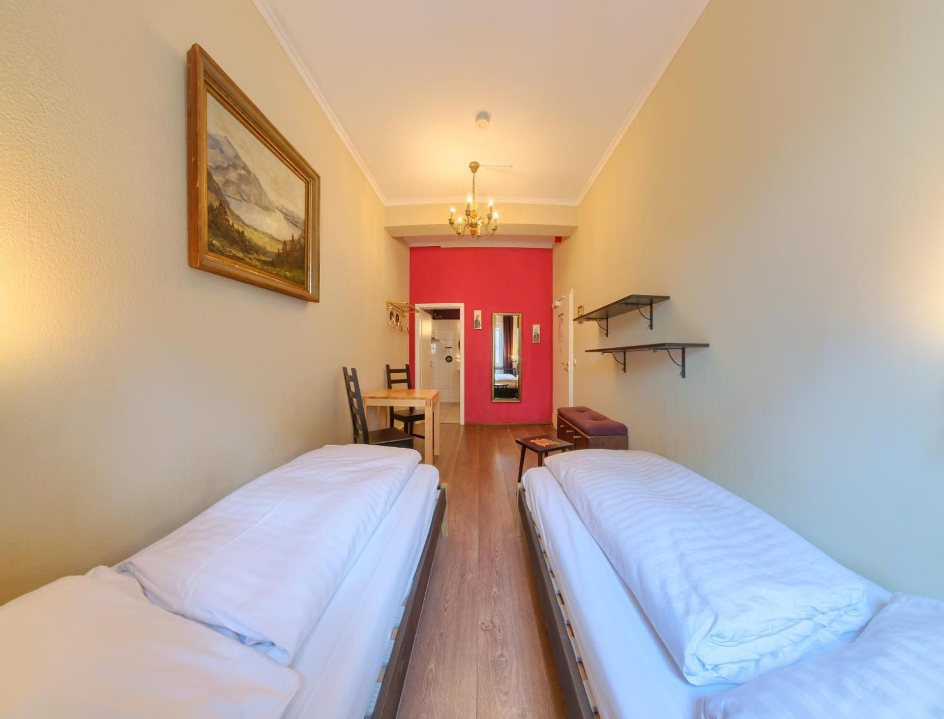 Labyrinth Hostel Weimar