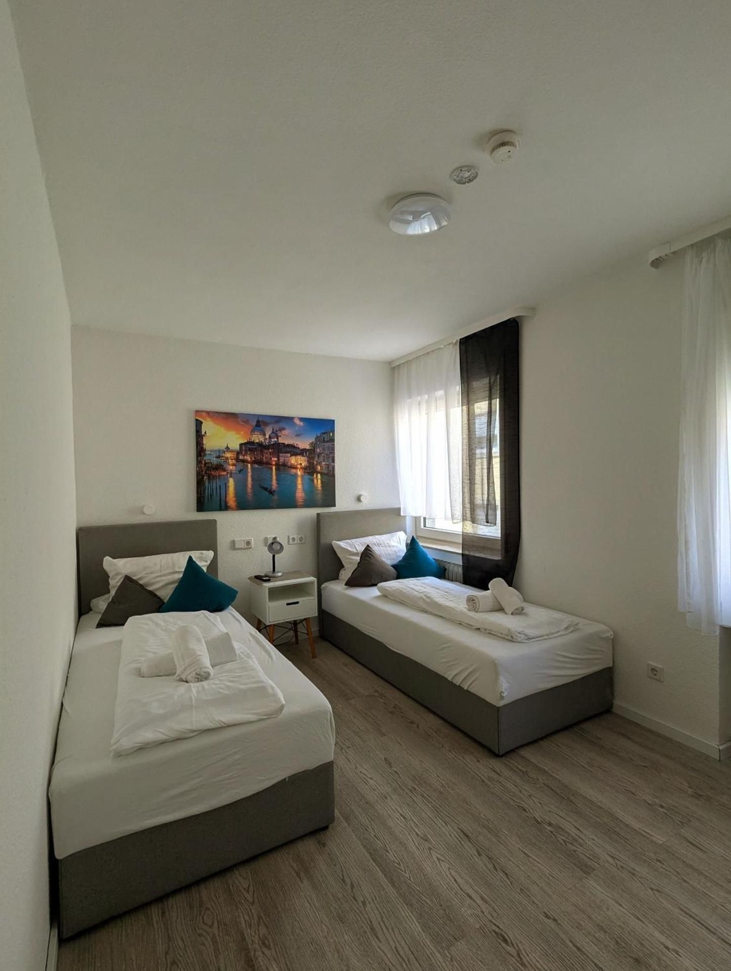 Economy Twin Room