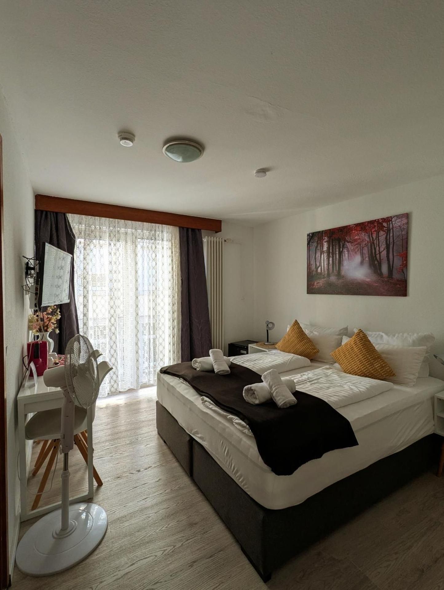 Economy Double Room
