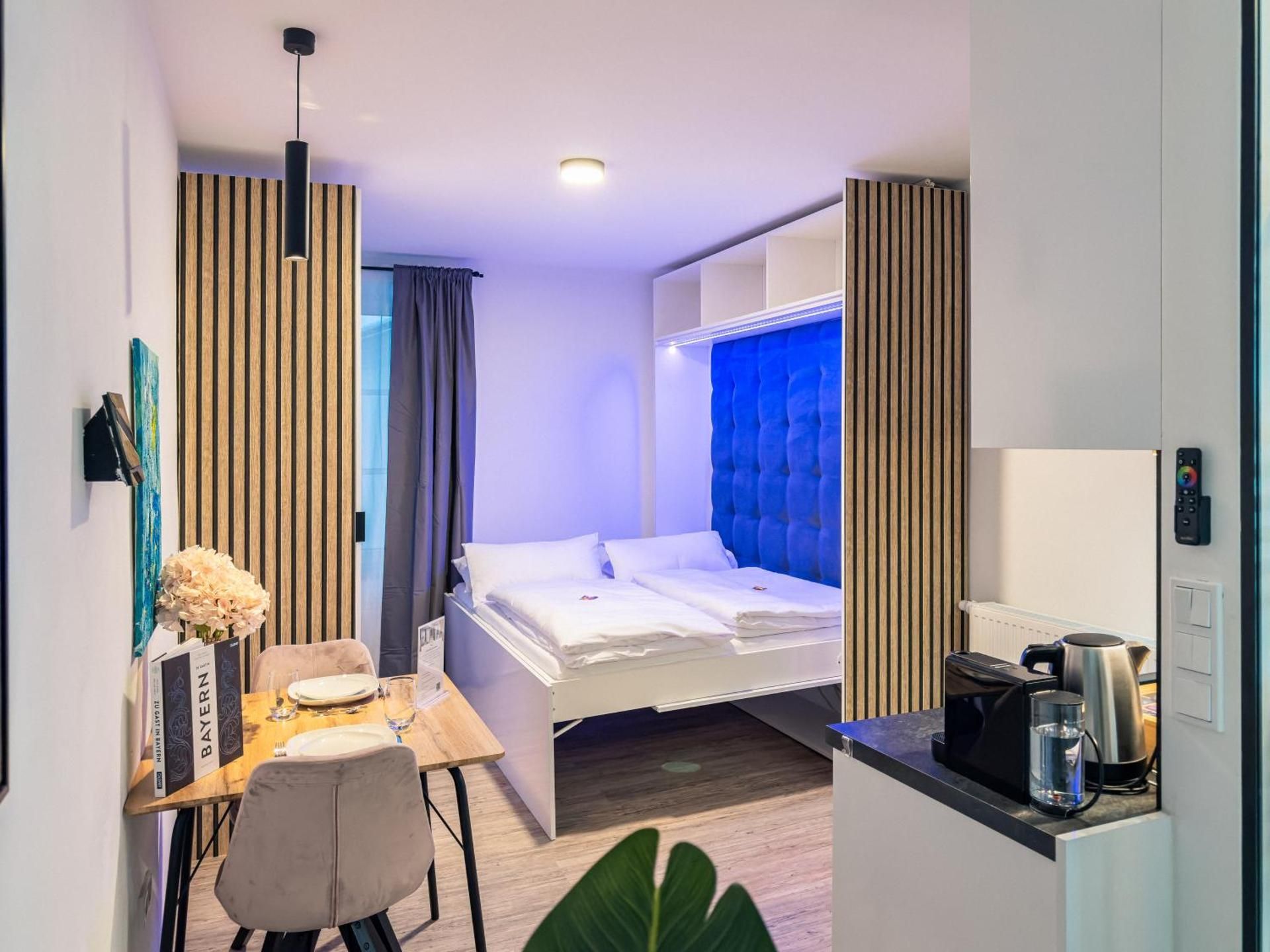 Studio Apartment