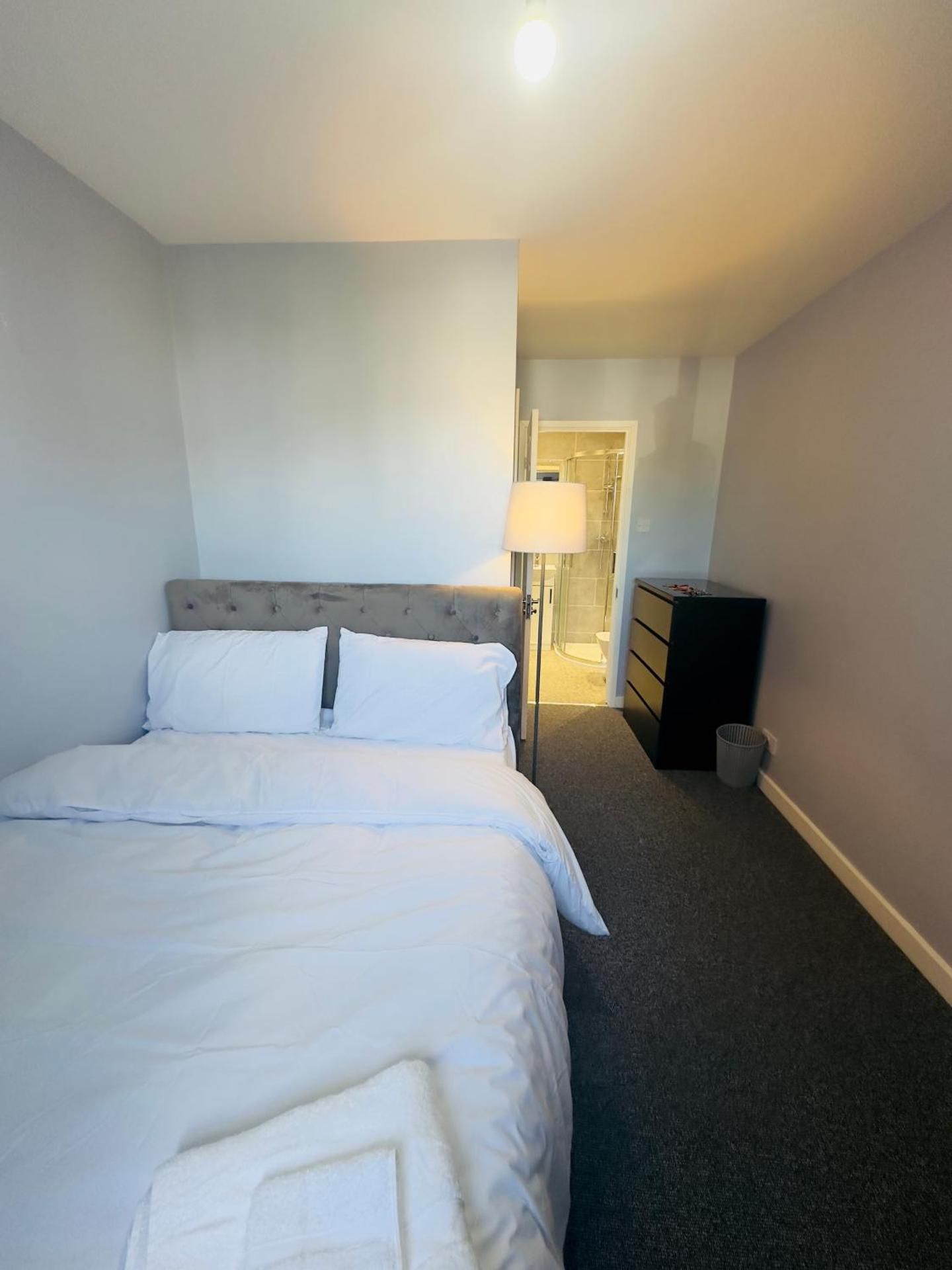 Double Room with Private Bathroom
