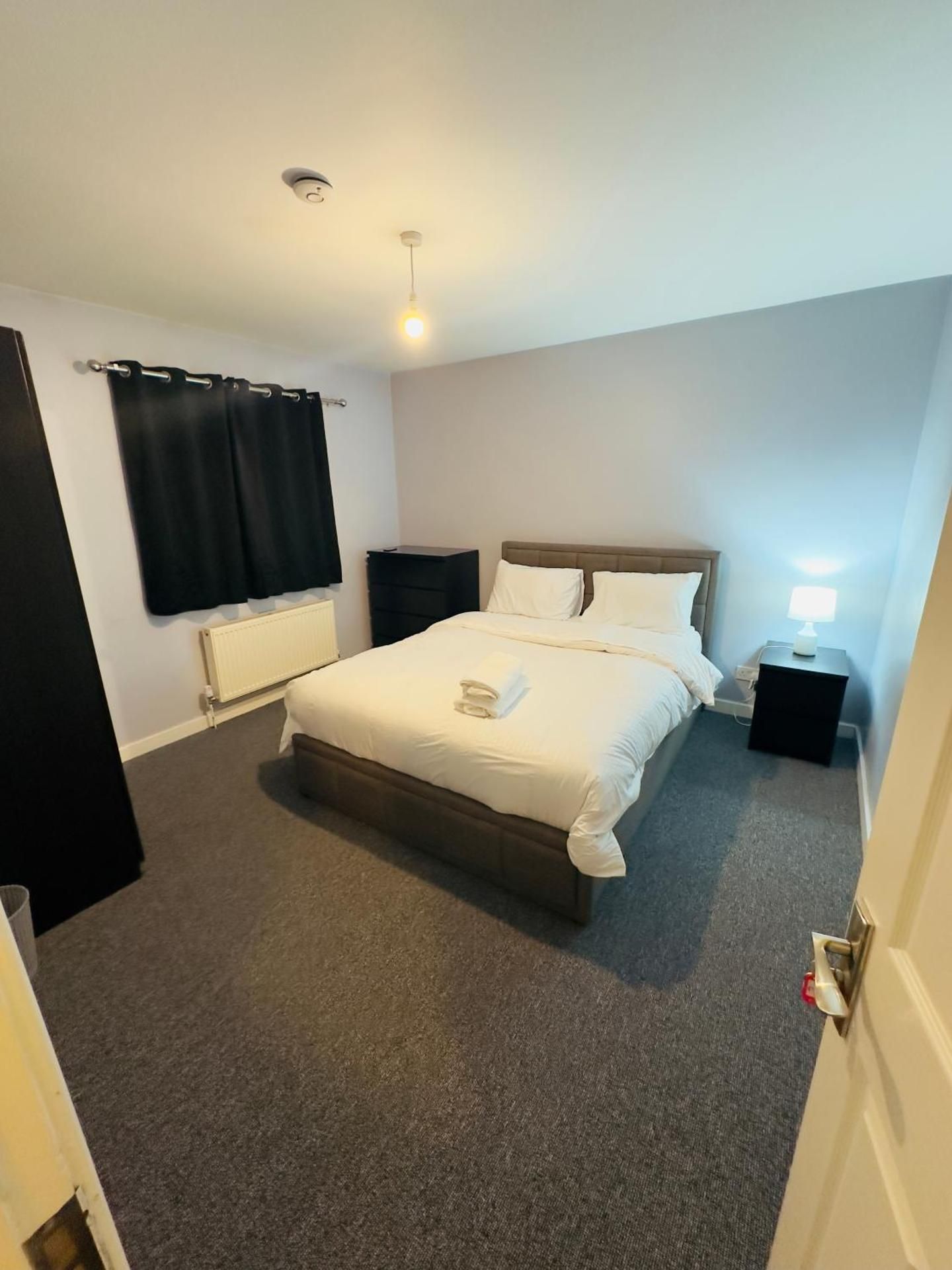 King Room with Garden View