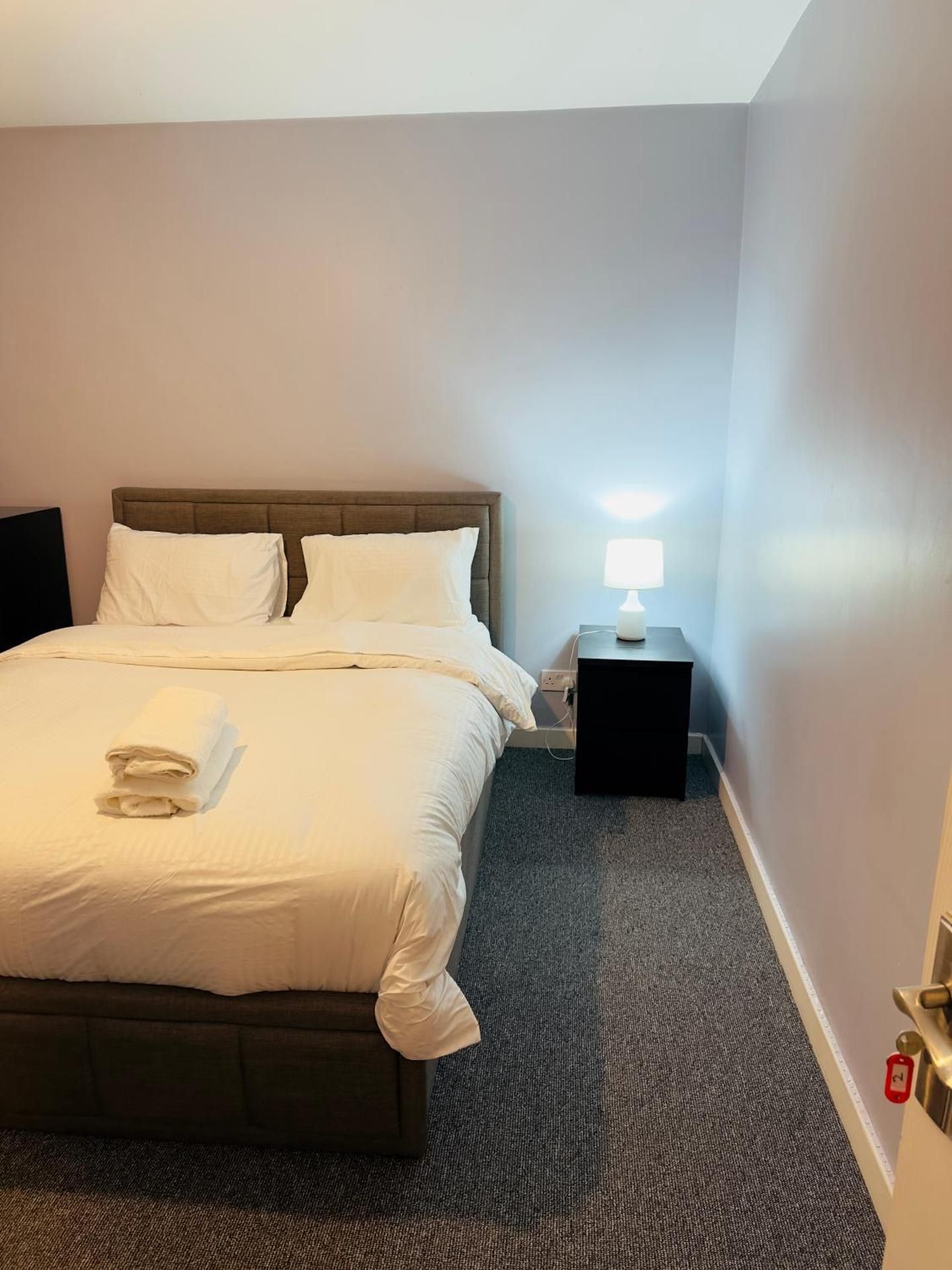 King Room with Garden View
