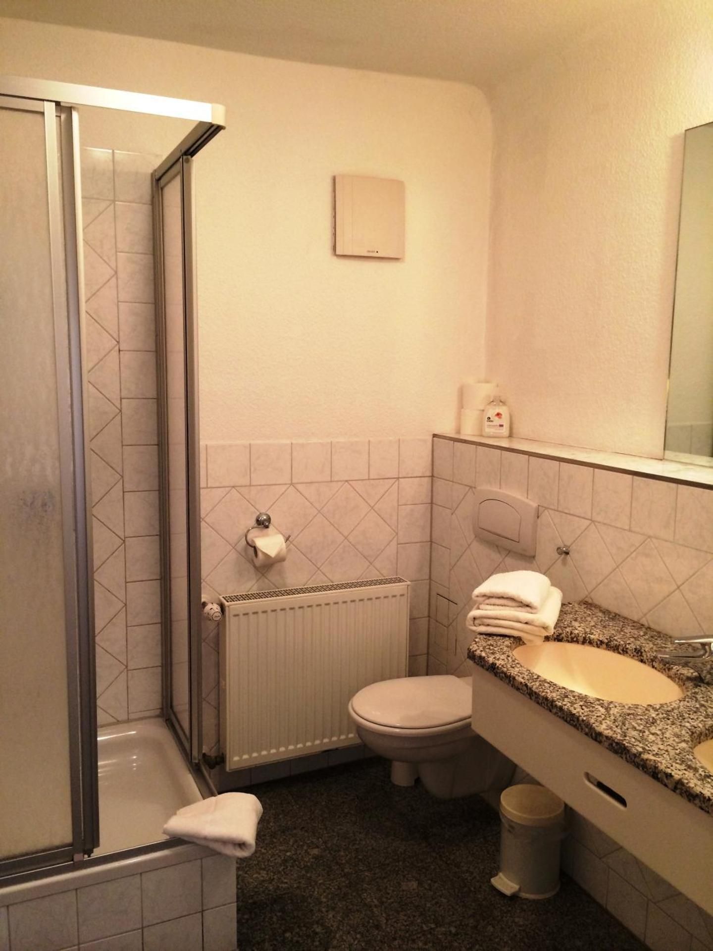 Small Double Room