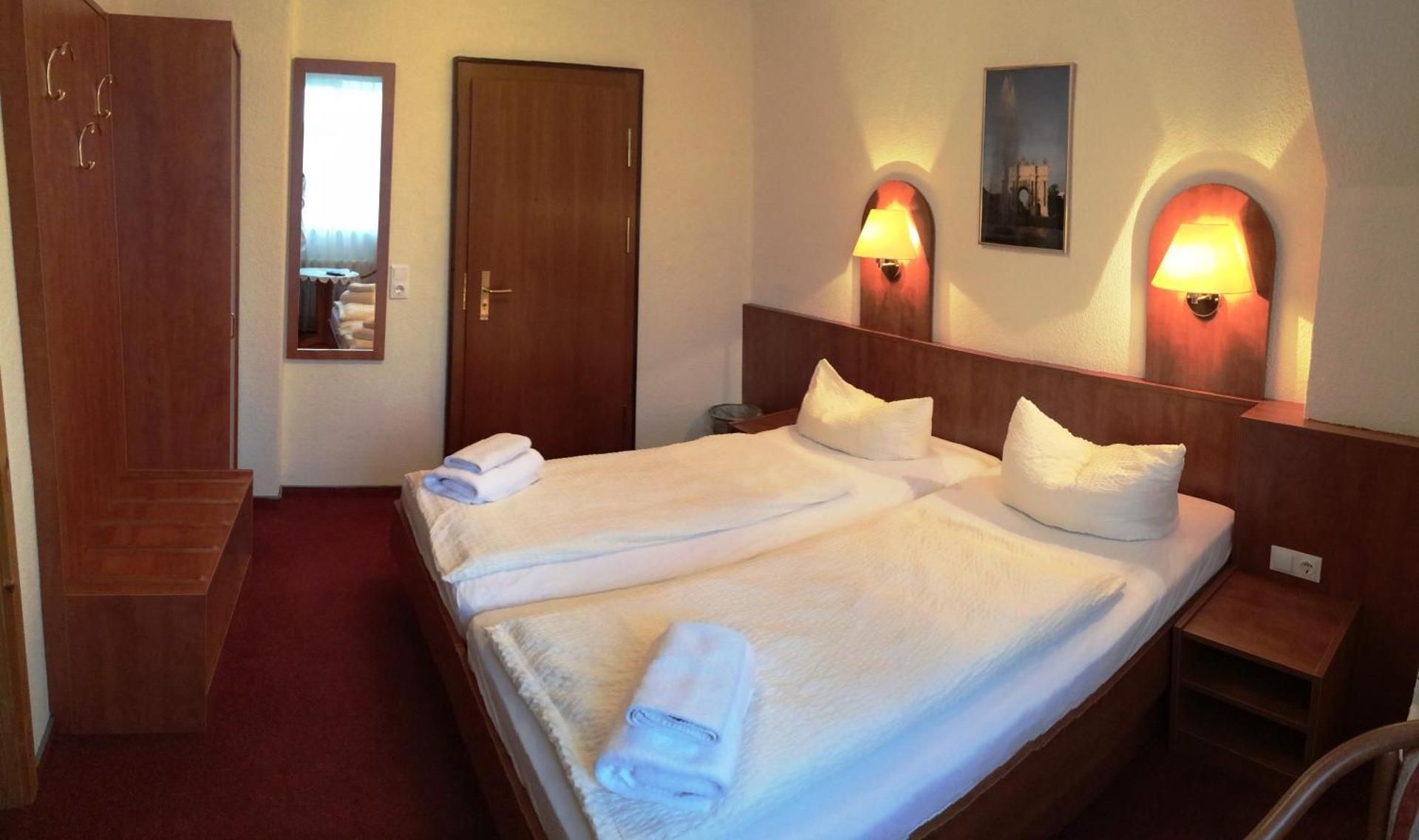 Small Double Room